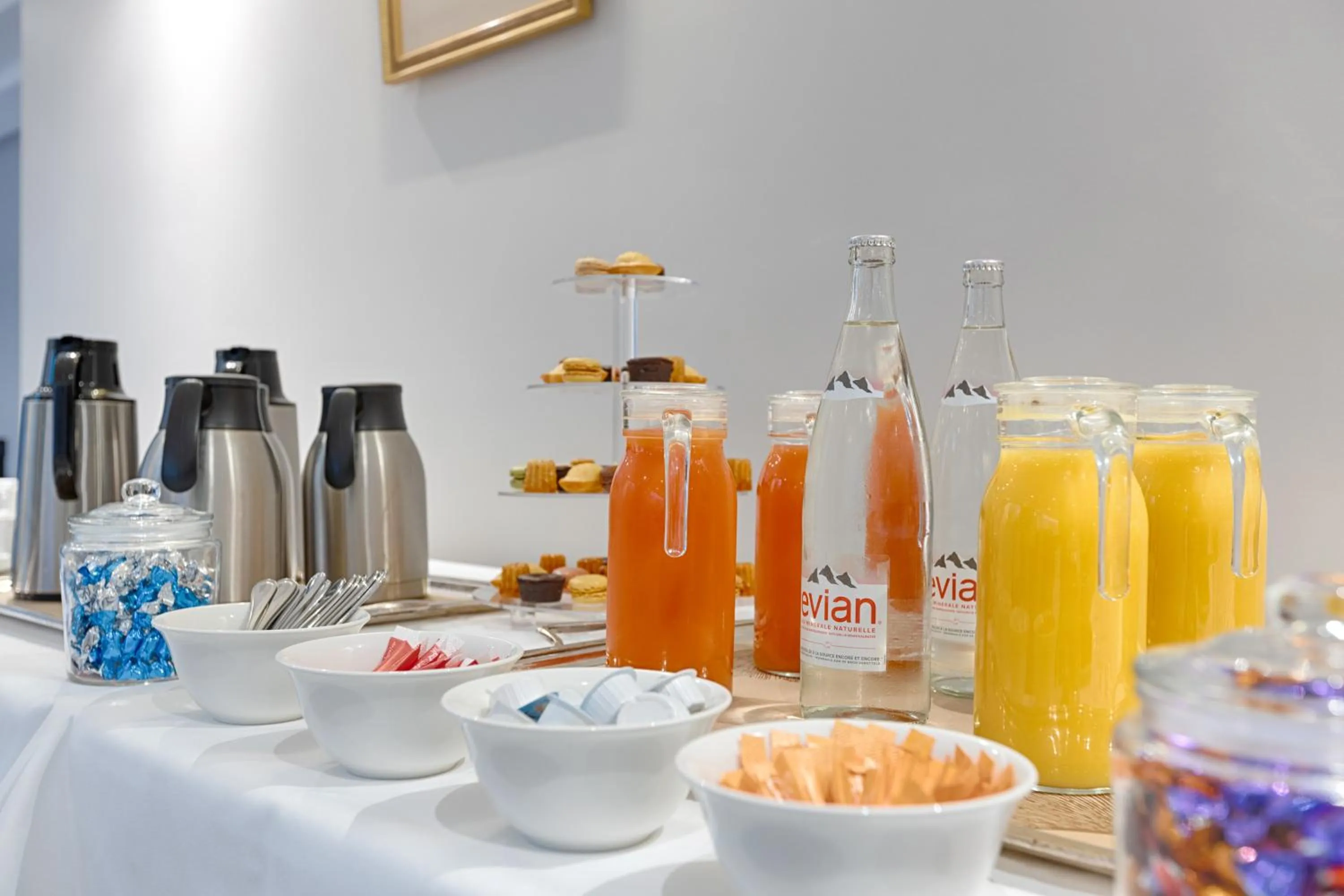 Banquet/Function facilities in Occidental Paris Levallois