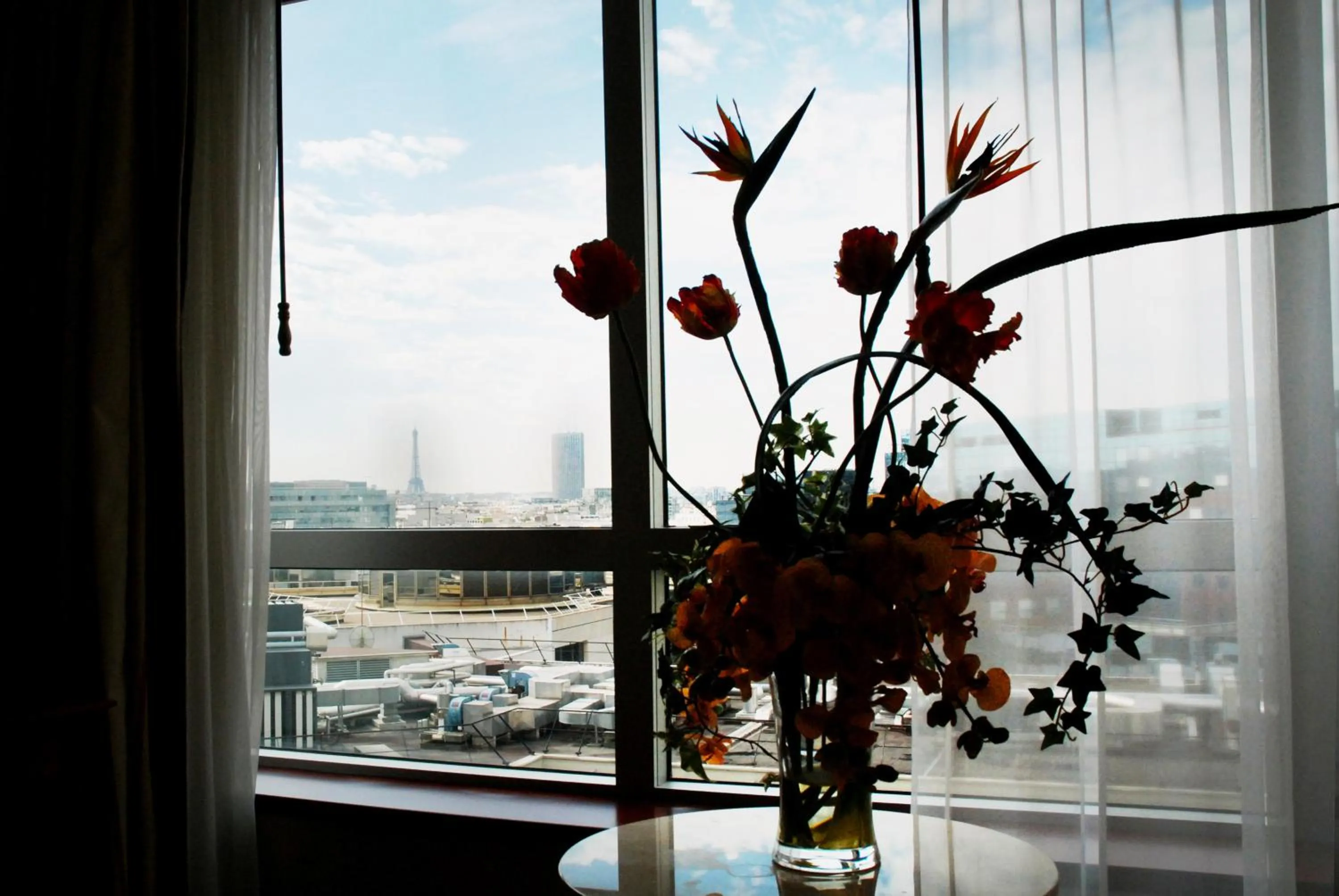 View (from property/room) in Evergreen Laurel Hotel