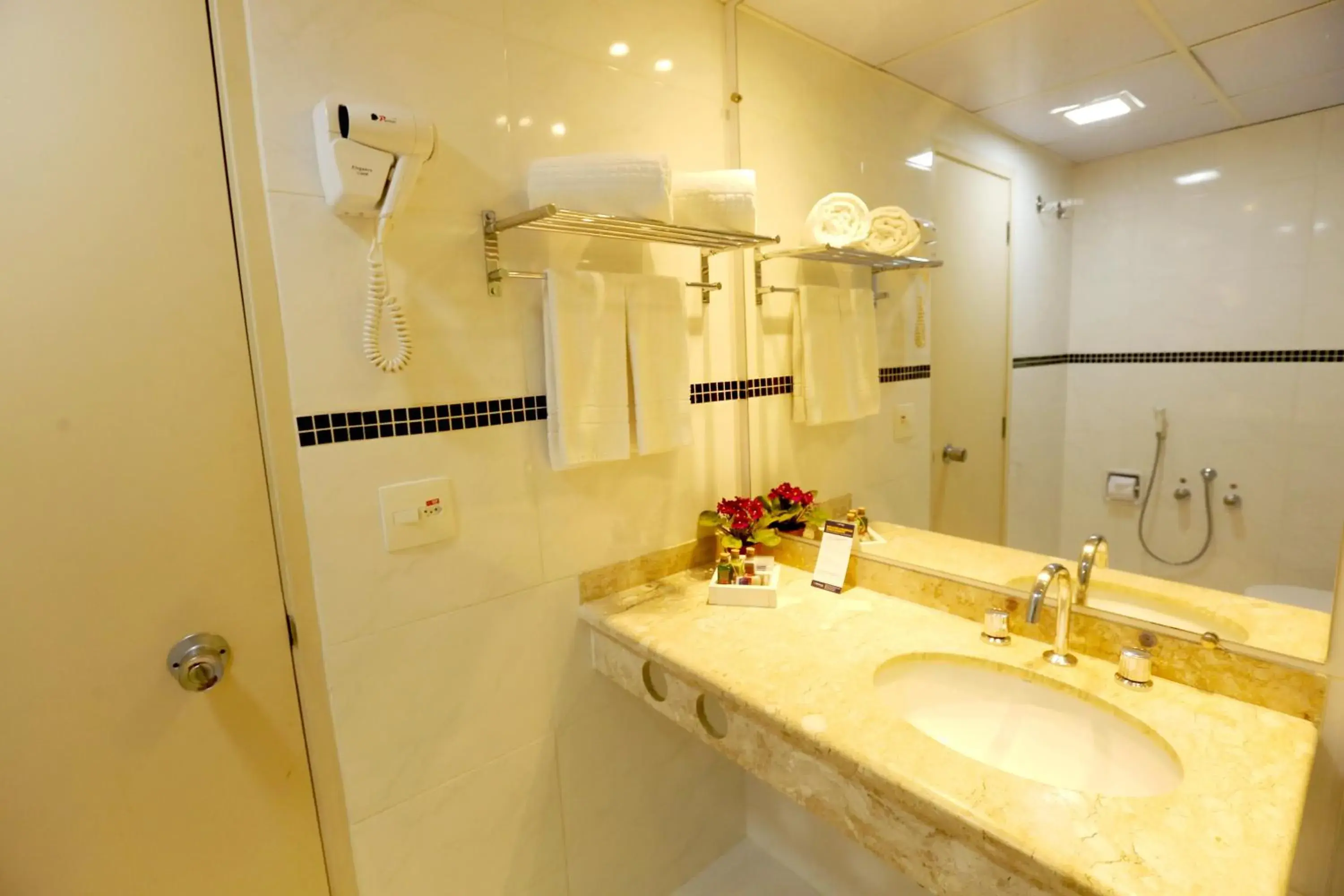 Deluxe King Room - single occupancy in Hotel Premium Campinas Deluxe King Room - single occupancy in Hotel Premium Campinas