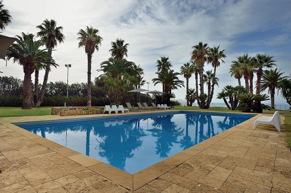 Swimming pool in Casa Realia