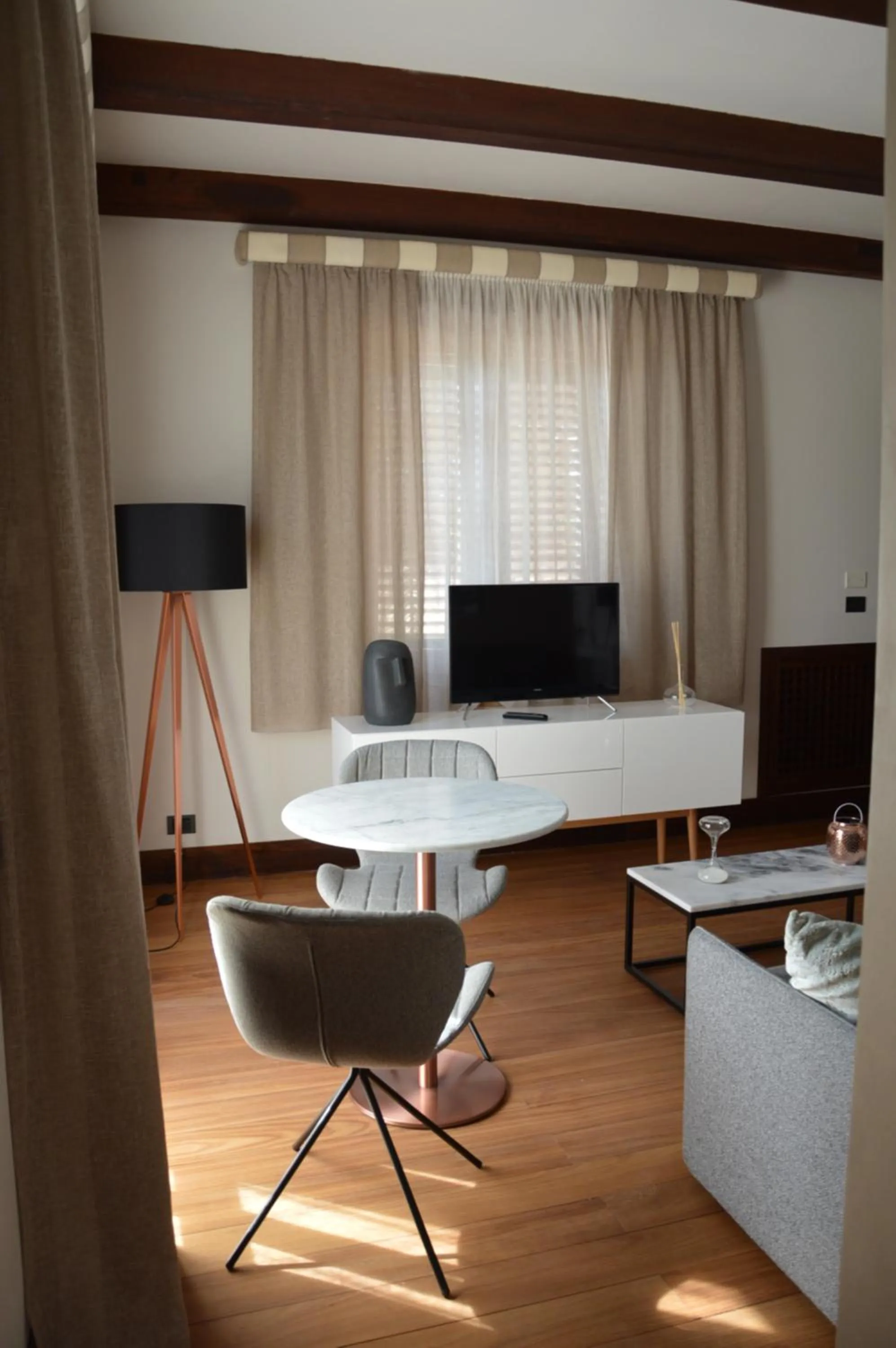 Photo of the whole room in Casa Realia