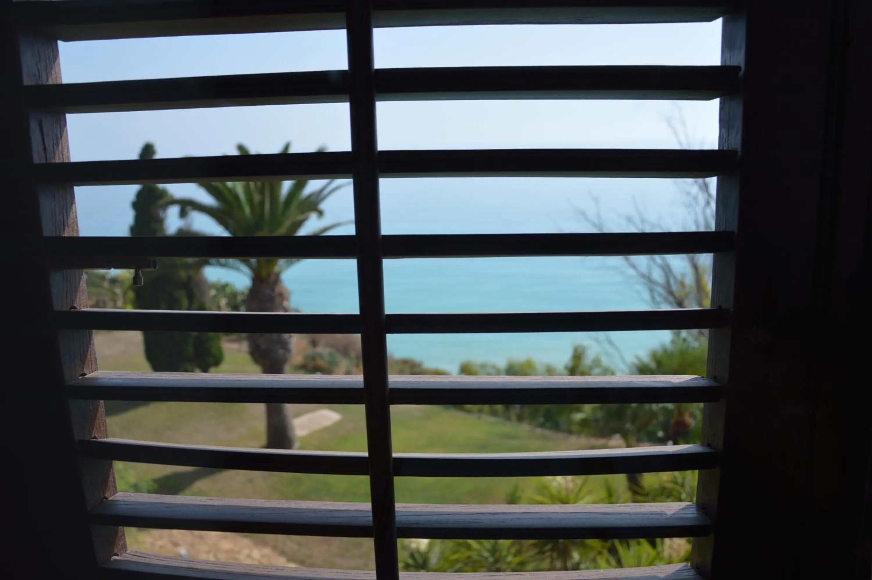 Sea view in Casa Realia