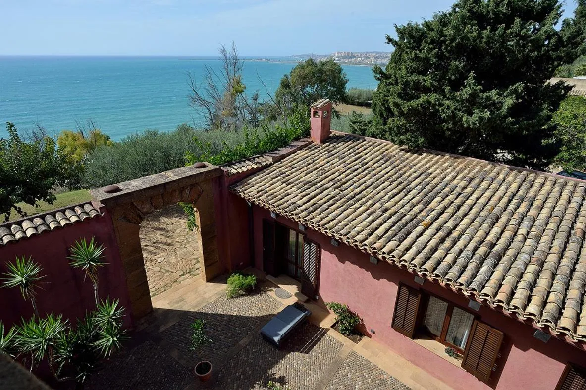 View (from property/room) in Casa Realia