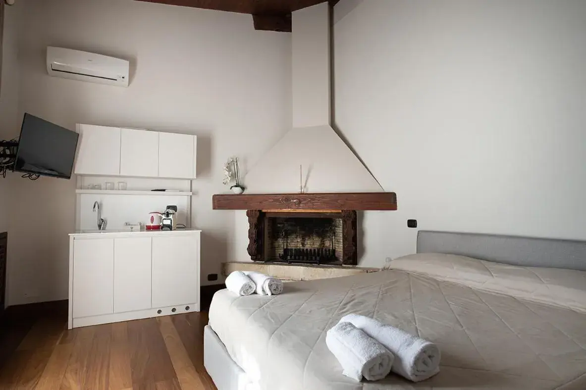 Double Room - single occupancy in Casa Realia Double Room - single occupancy in Casa Realia