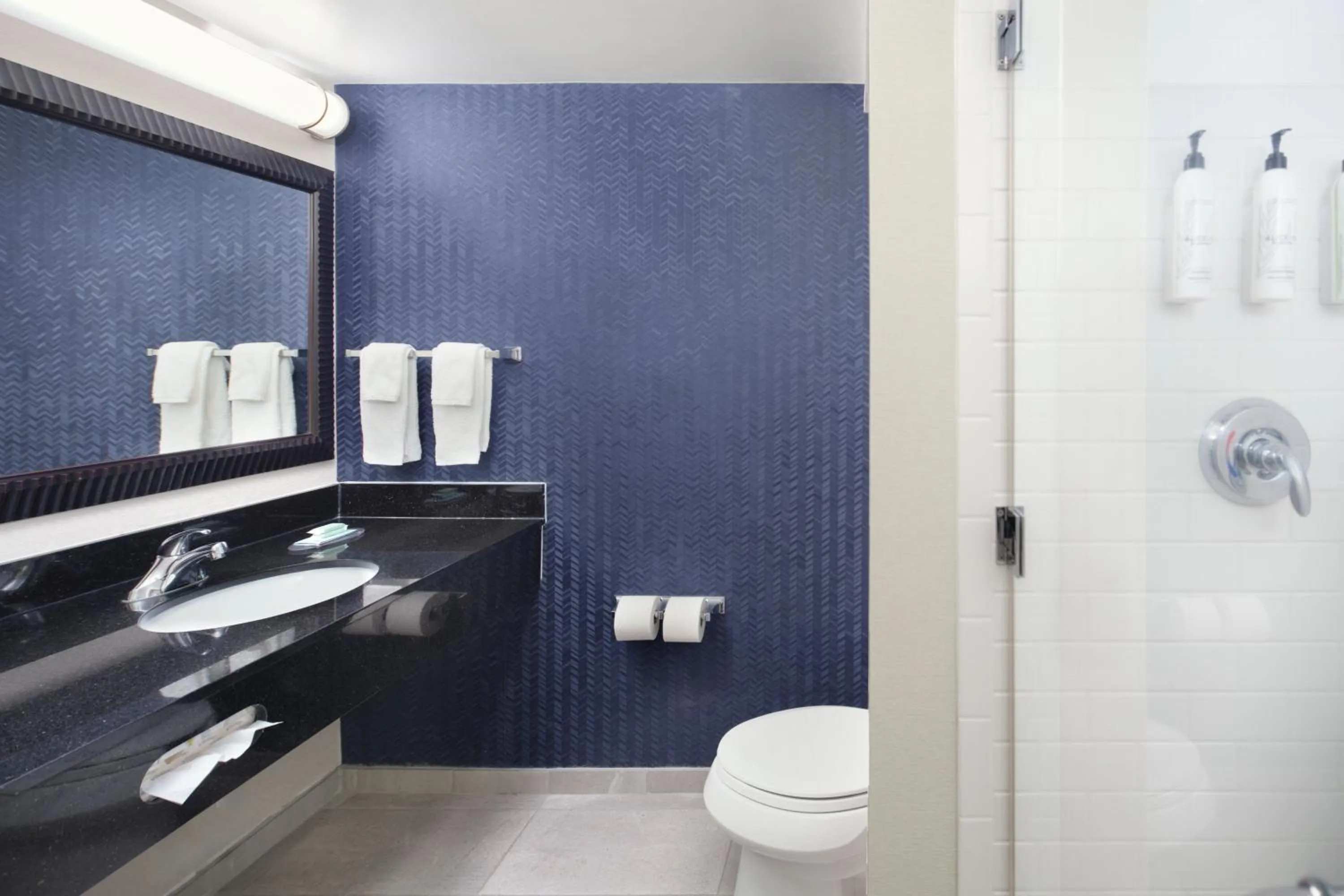 Photo of the whole room in Fairfield Inn & Suites Columbia Northeast