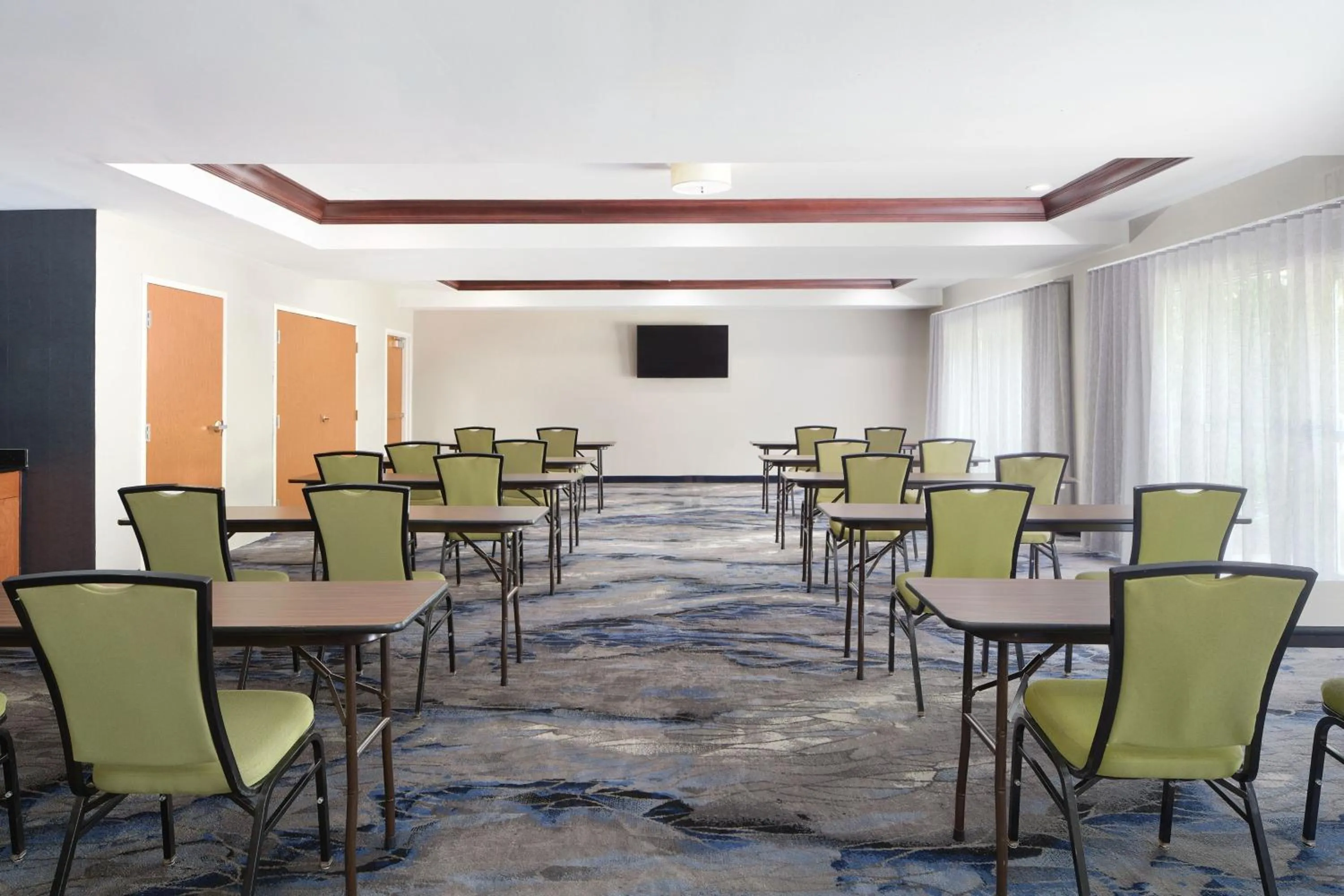 Meeting/conference room in Fairfield Inn & Suites Columbia Northeast