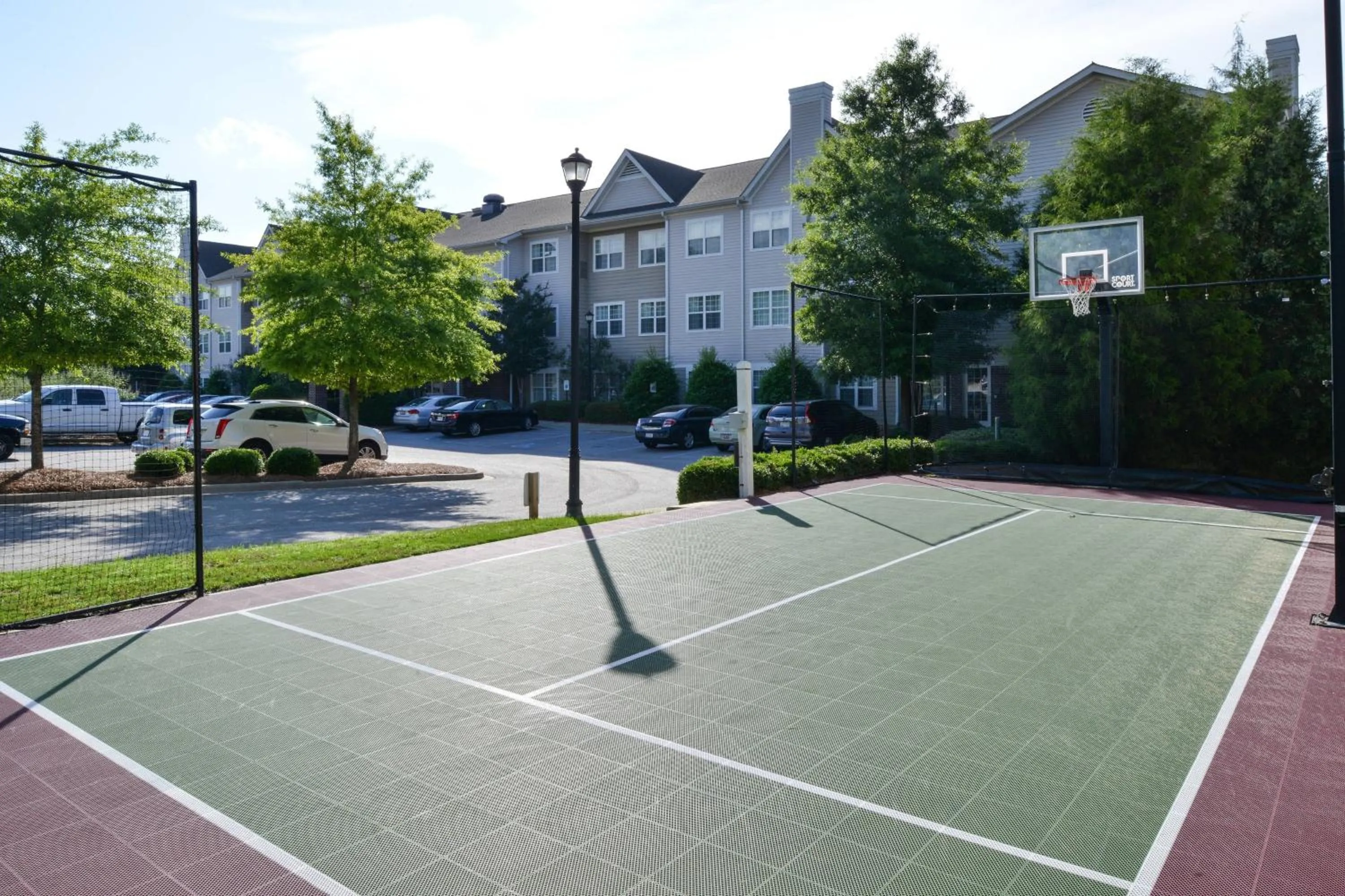 Fitness centre/facilities in Residence Inn Columbia Northeast/Fort Jackson Area