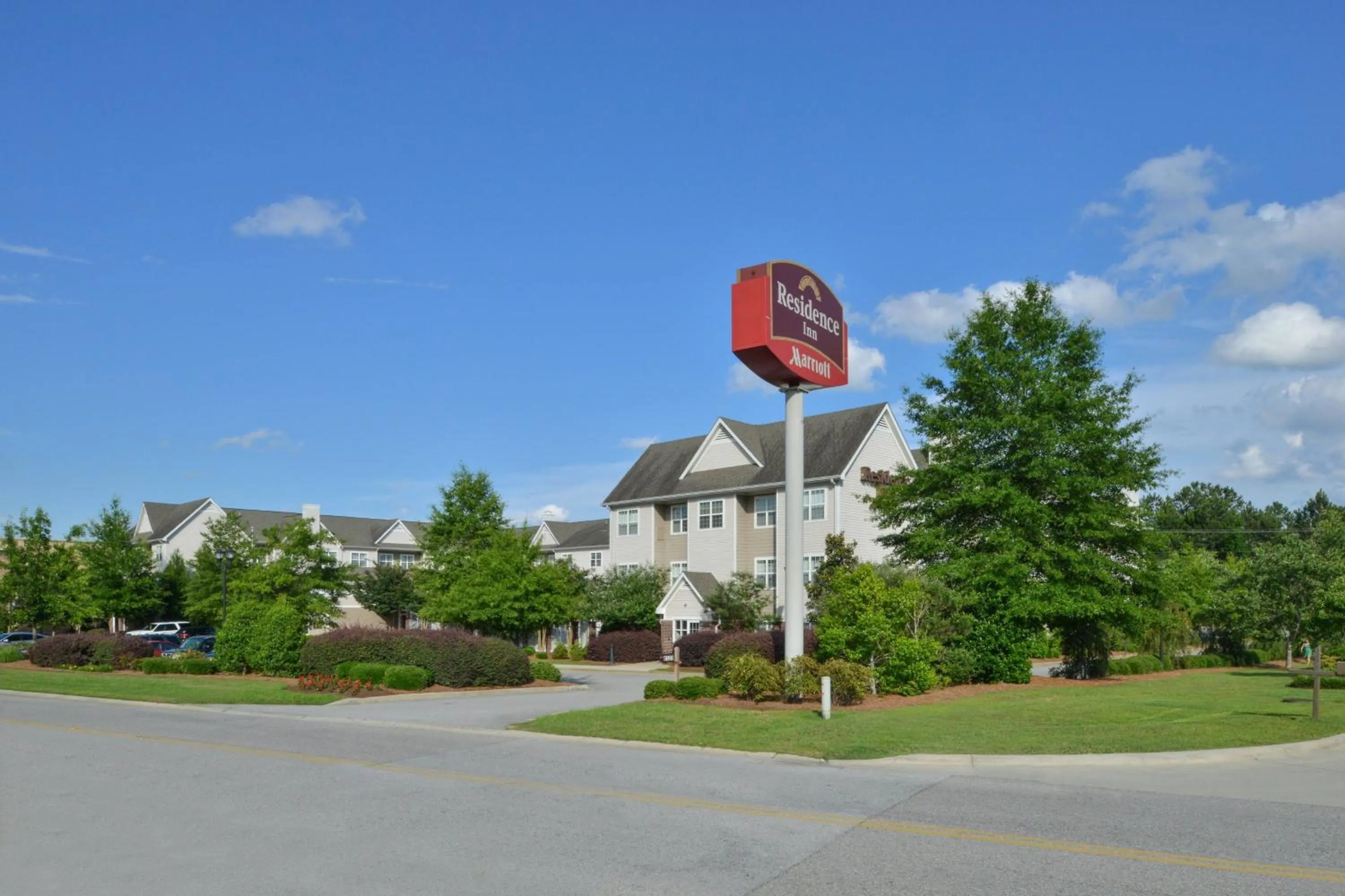 Property building in Residence Inn Columbia Northeast/Fort Jackson Area