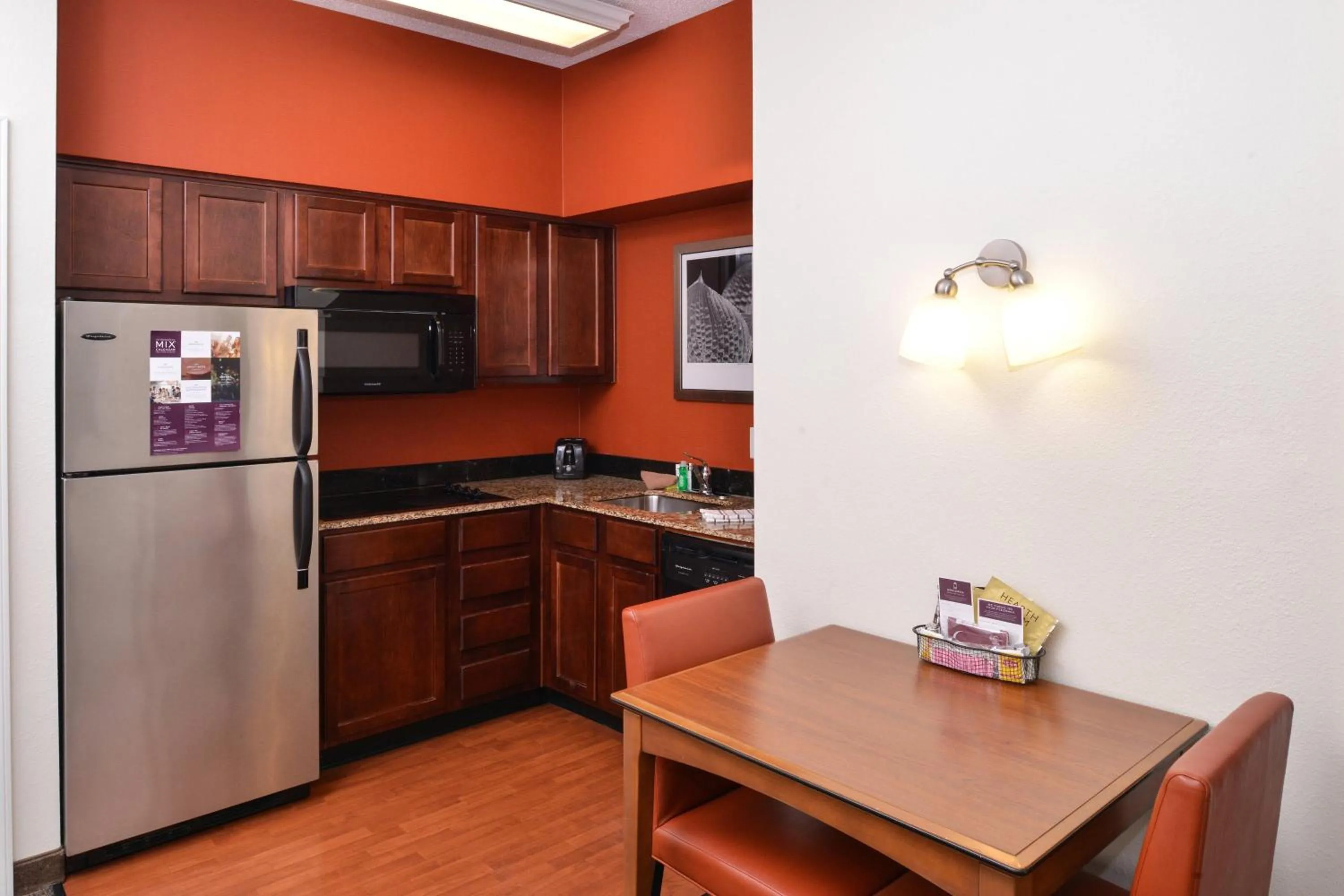 Bedroom in Residence Inn Columbia Northeast/Fort Jackson Area