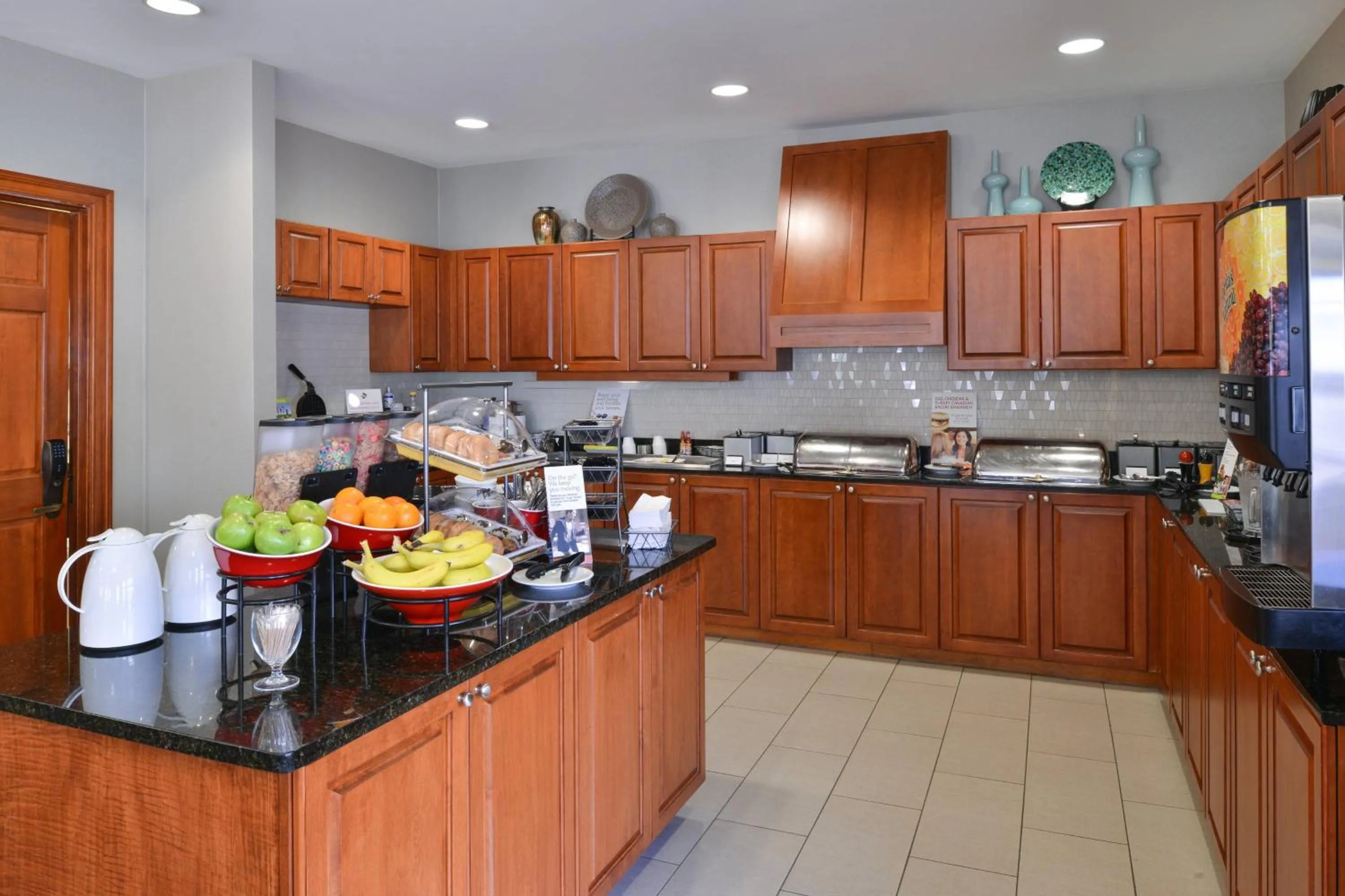 Breakfast in Residence Inn Columbia Northeast/Fort Jackson Area