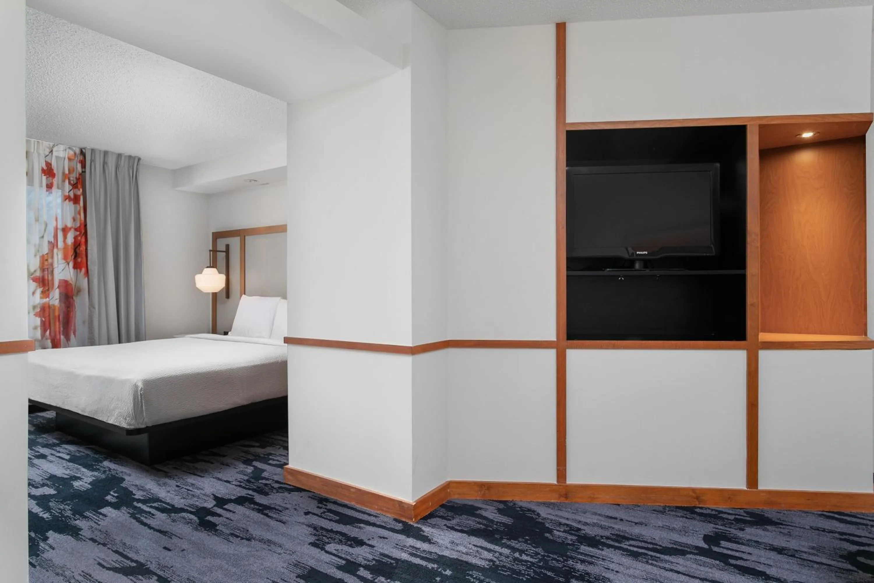 Bedroom, Bed in Fairfield Inn & Suites by Marriott Chattanooga South East Ridge