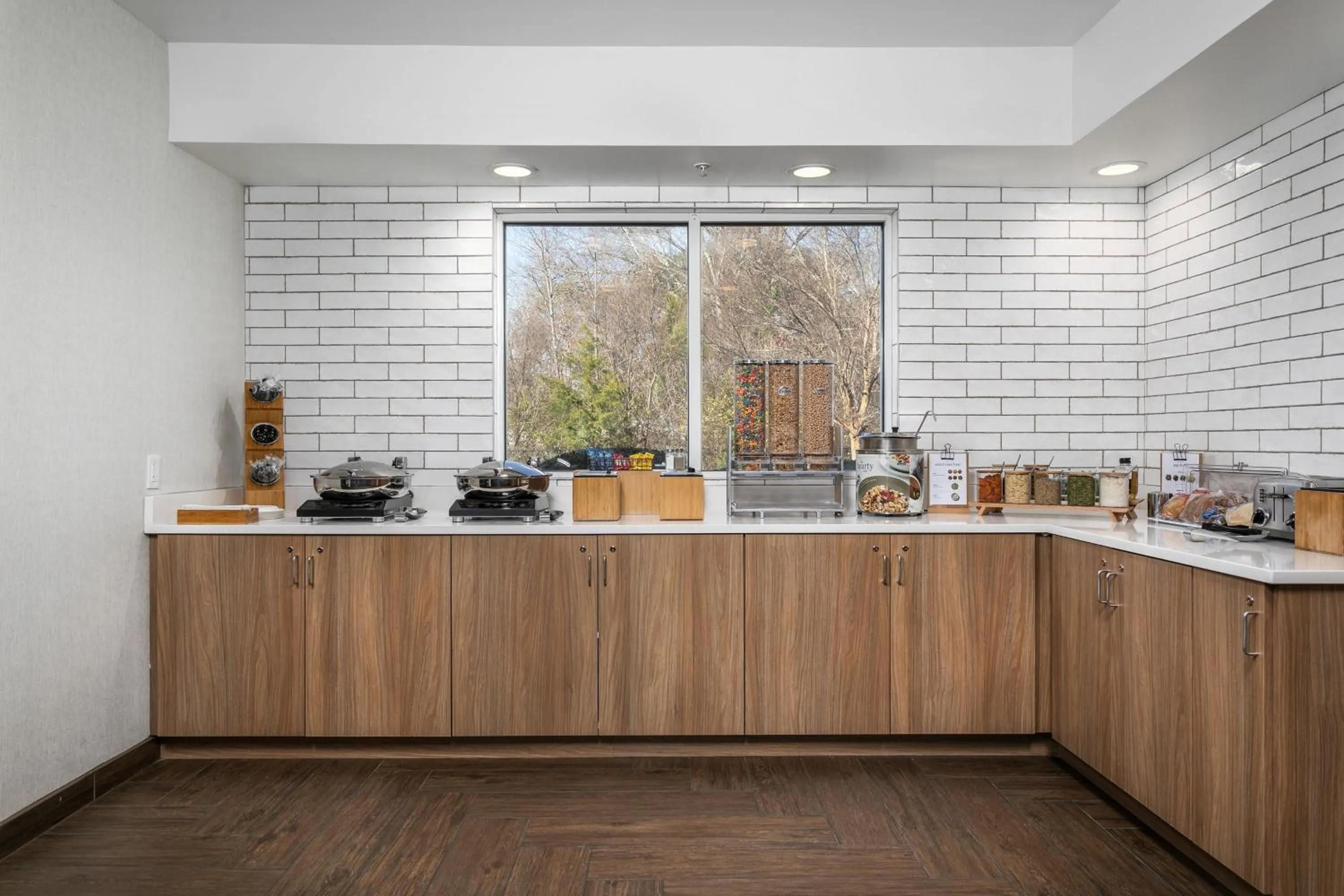 Breakfast in Fairfield Inn & Suites by Marriott Chattanooga South East Ridge