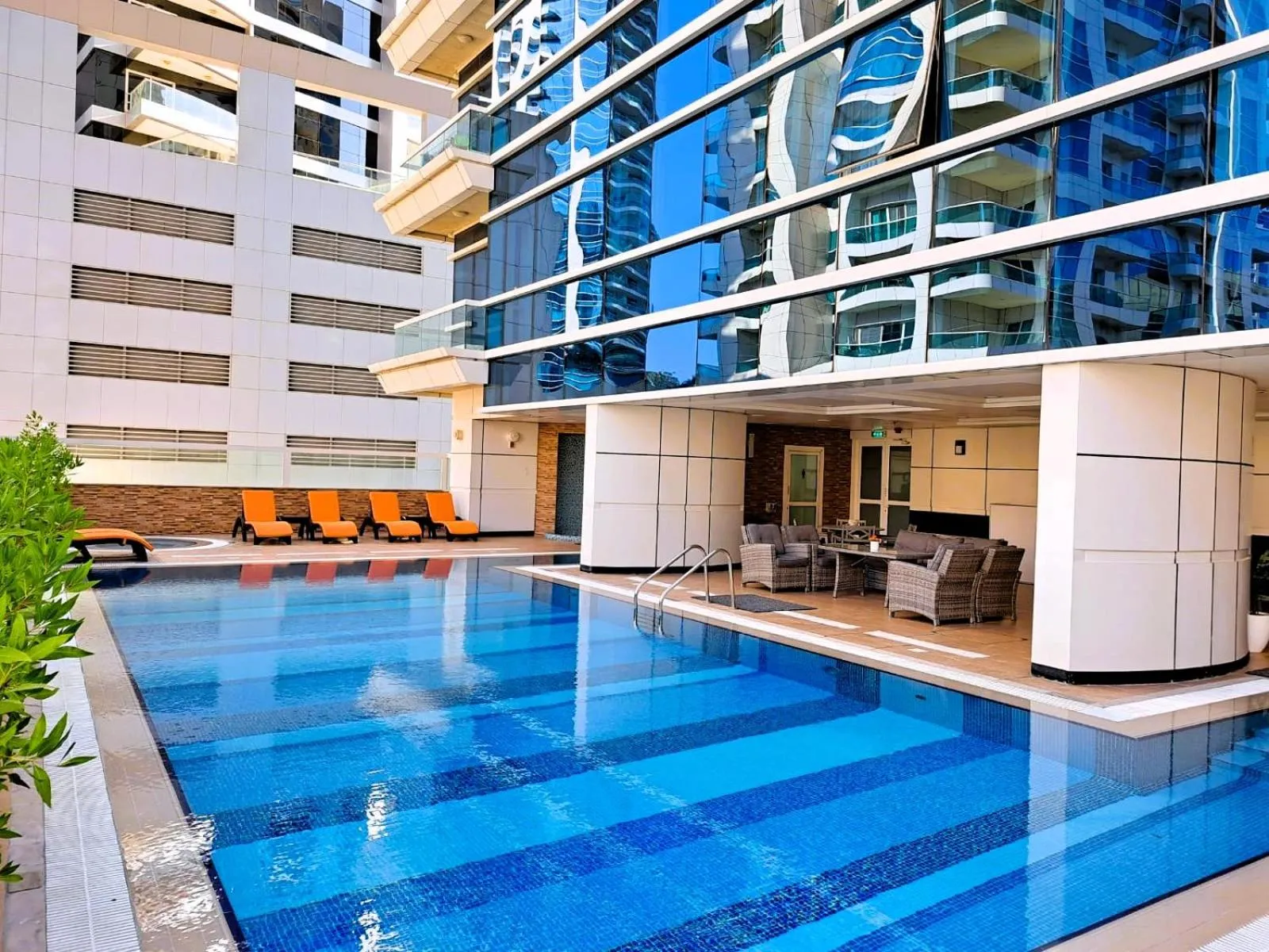  in Barceló Residences Dubai Marina