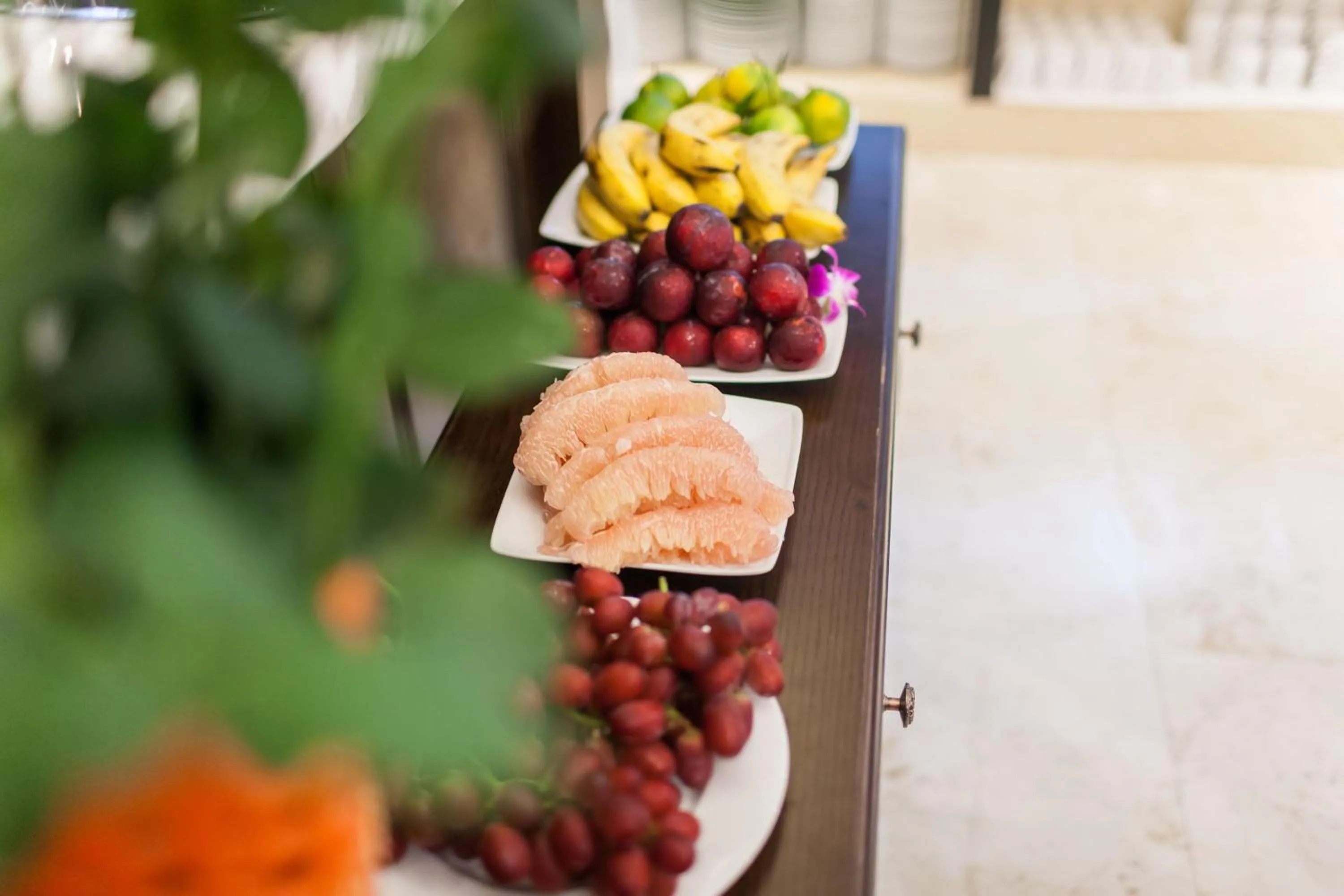 Breakfast in Eden Boutique Hotel & Spa