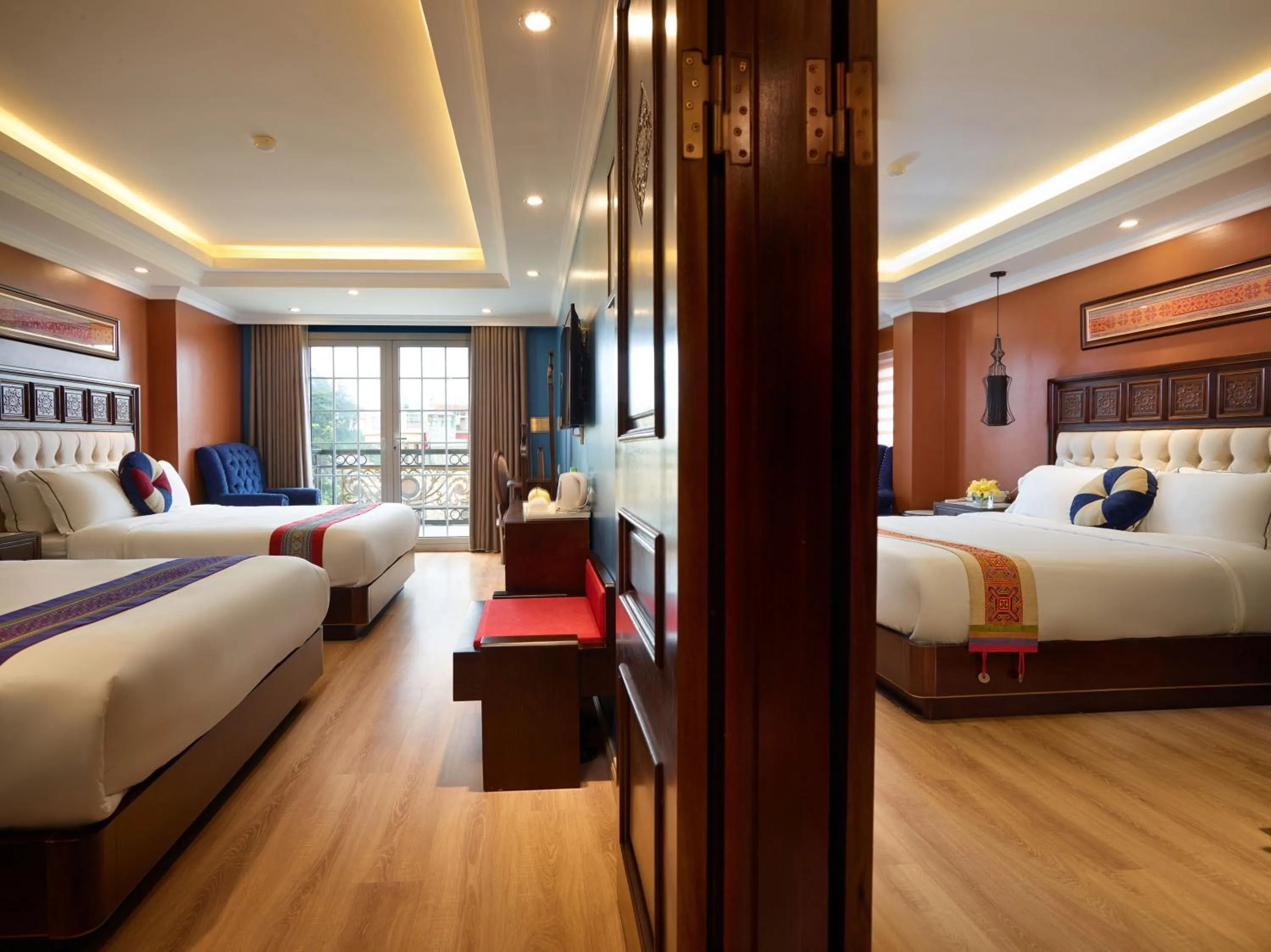 Photo of the whole room, Bed in Eden Boutique Hotel & Spa