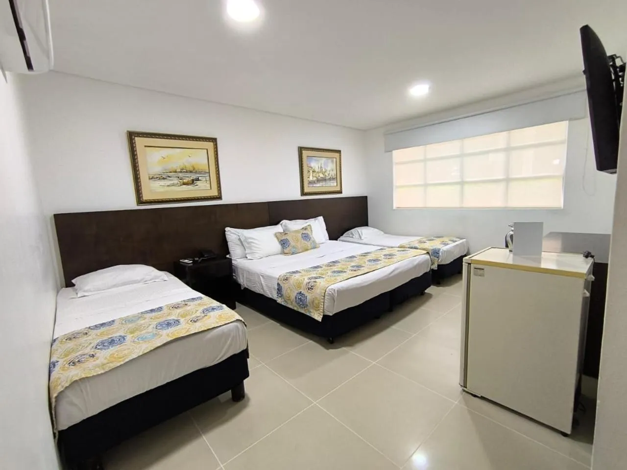 Bedroom, Bed in San Martin Cartagena