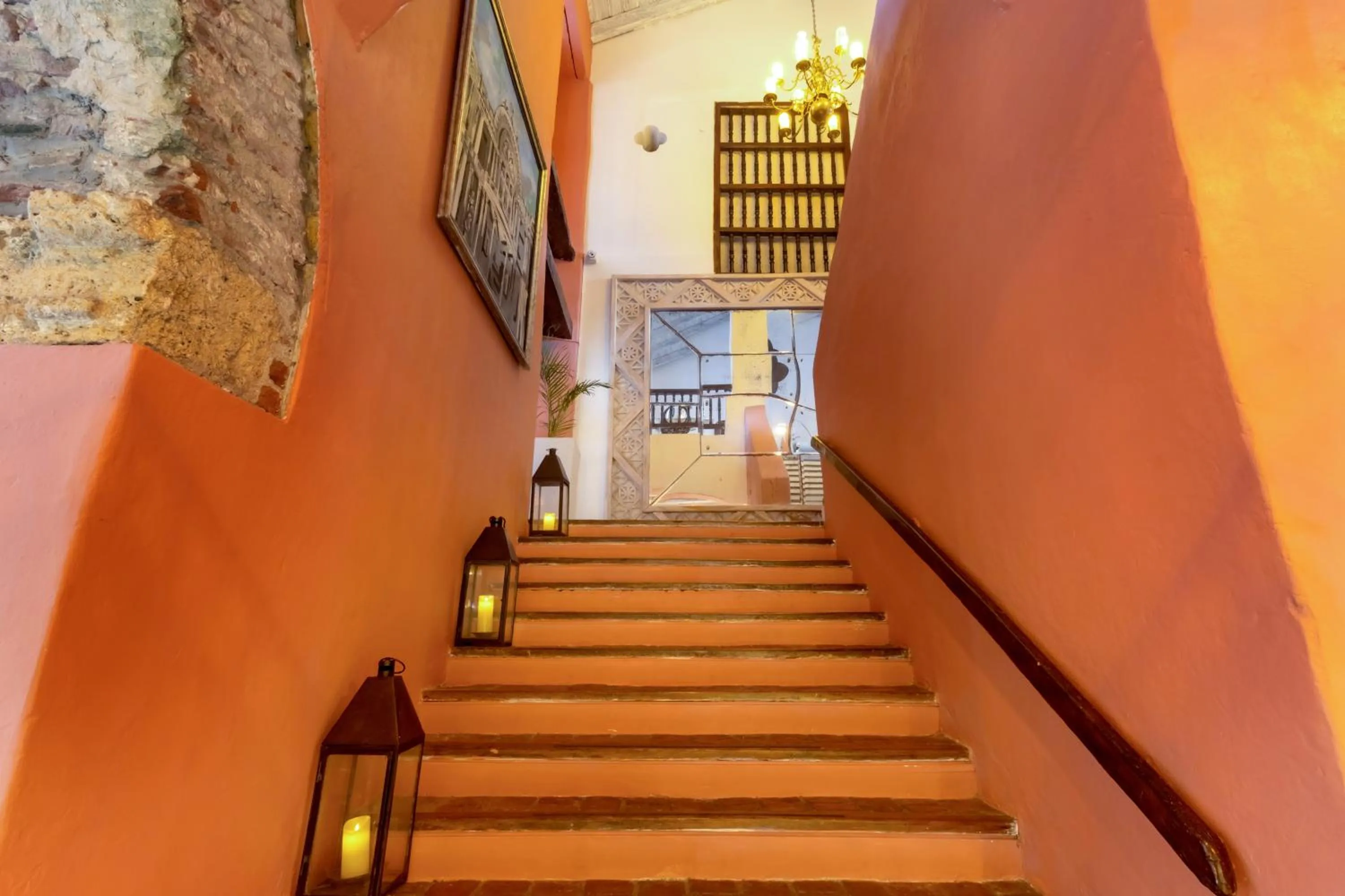 Property building in El Marques Hotel Boutique By GEH Suites