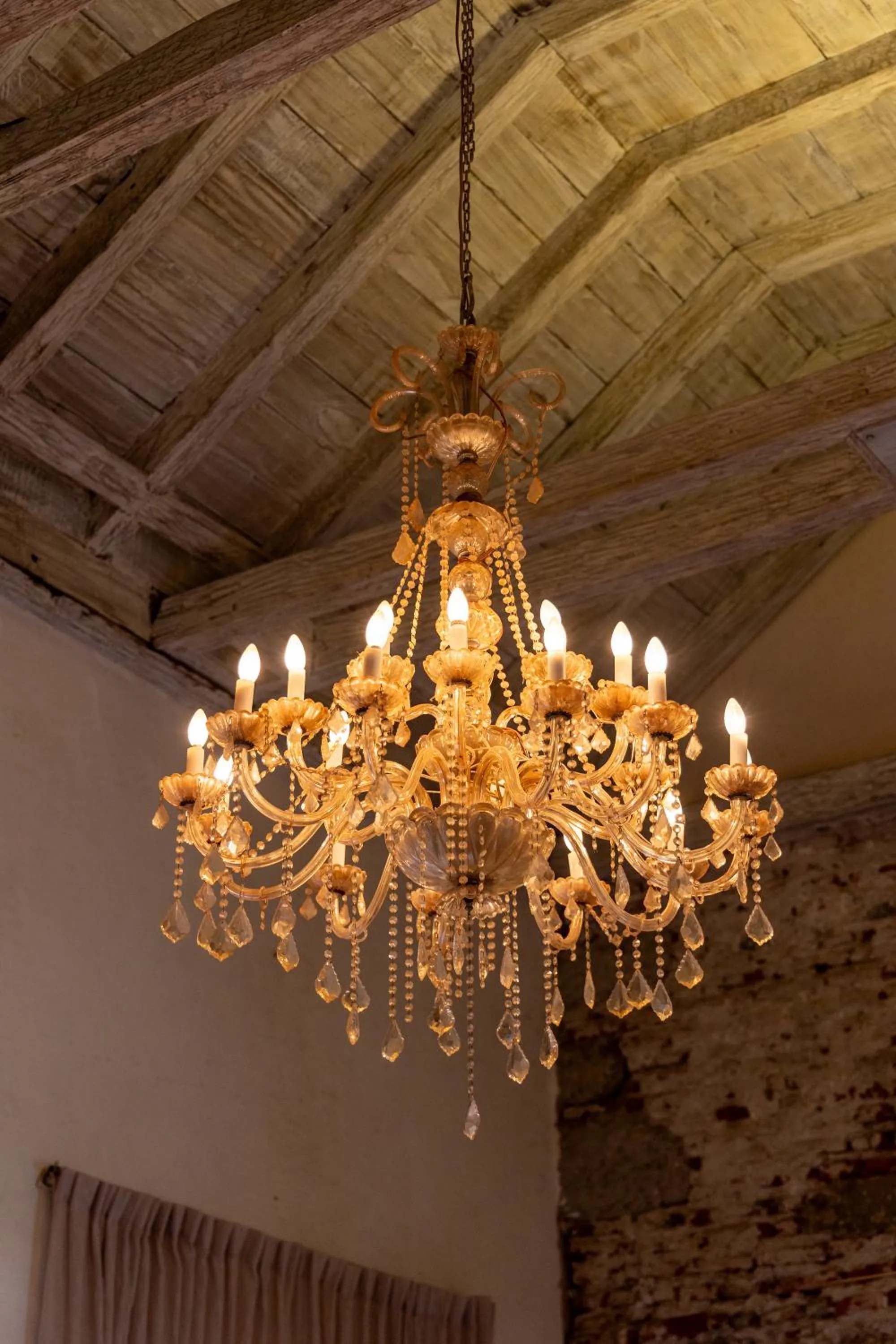 Living room in Hotel El Marqués