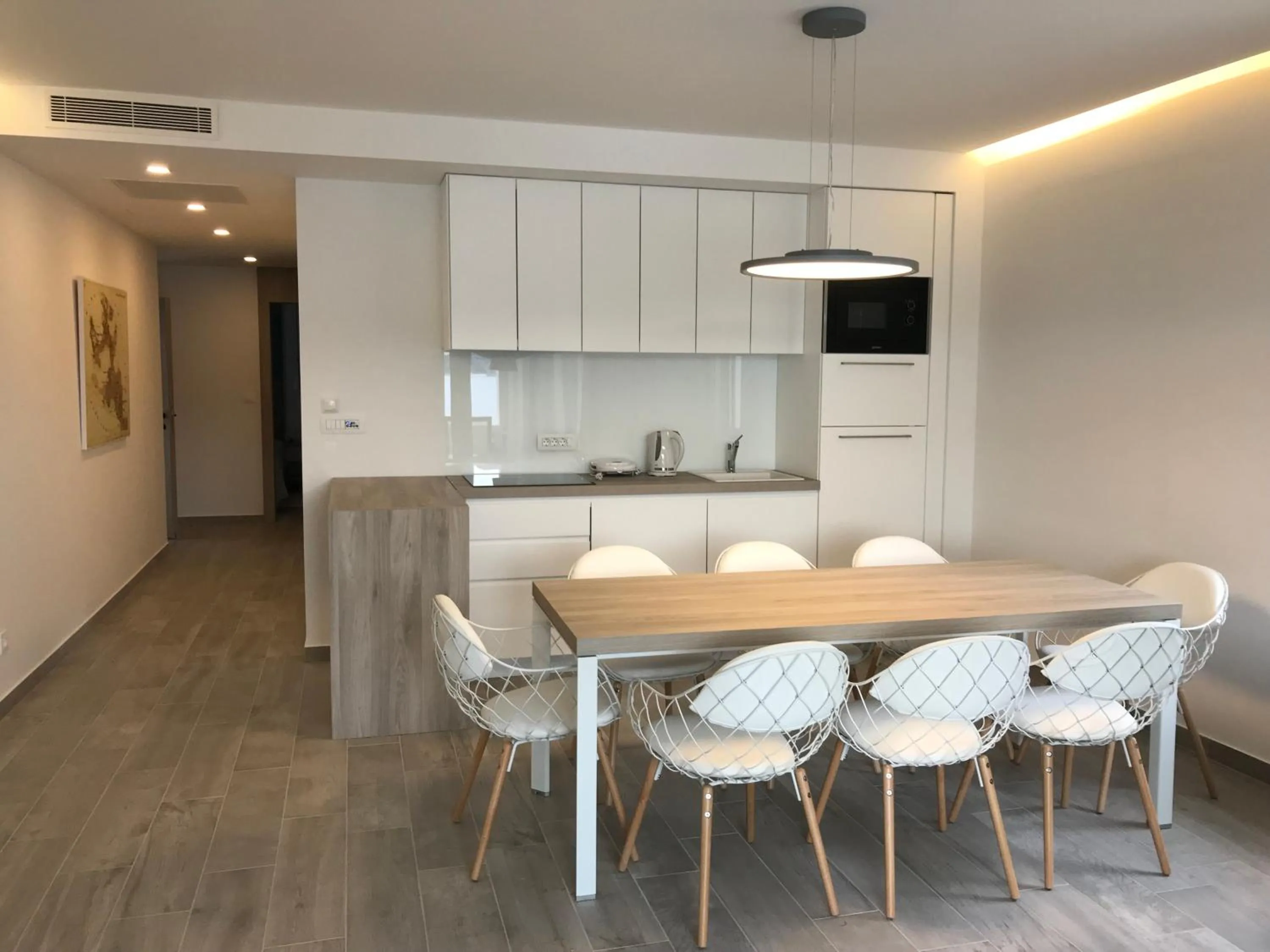 Kitchen or kitchenette in Kalamota Beach House