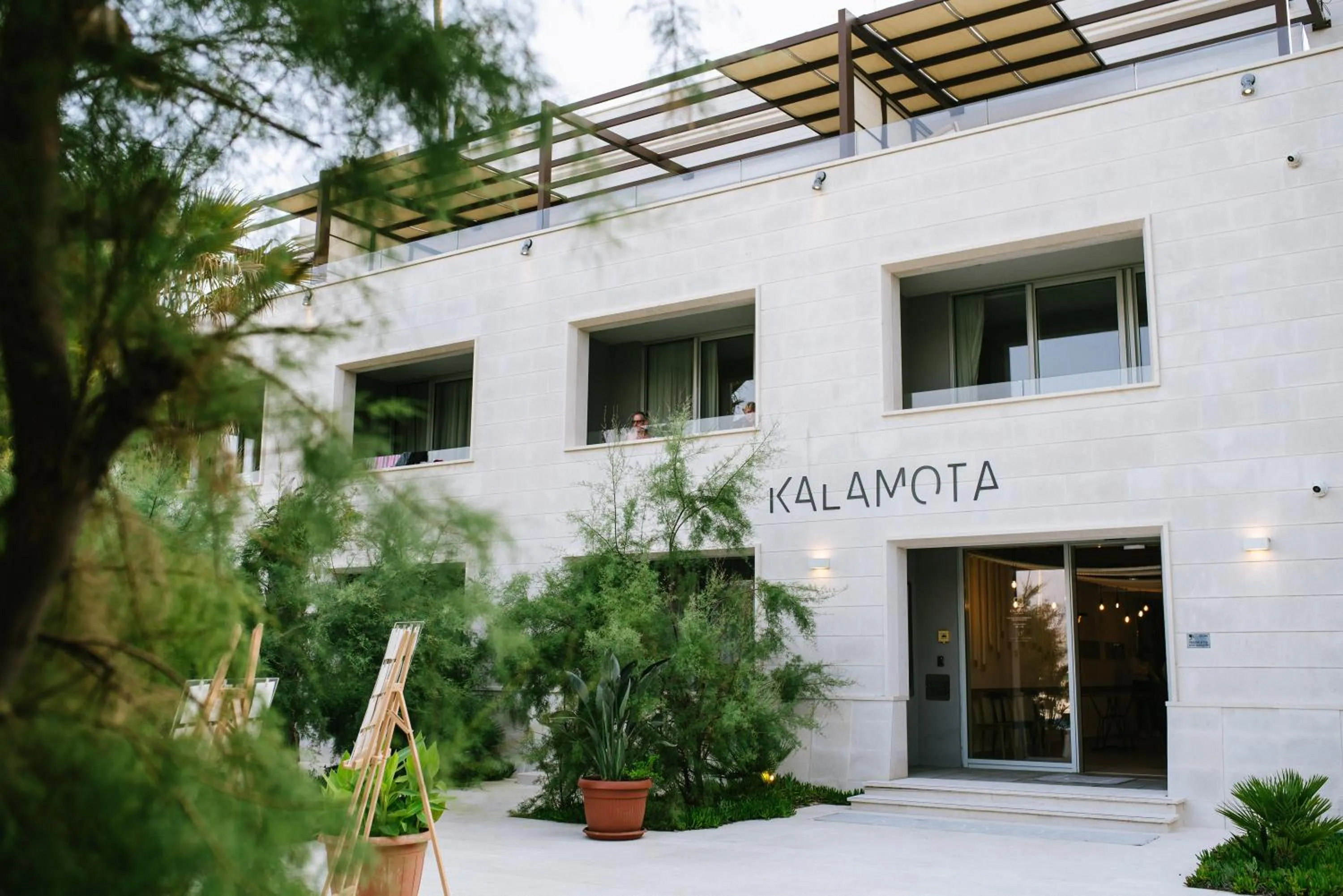 Kalamota Beach House