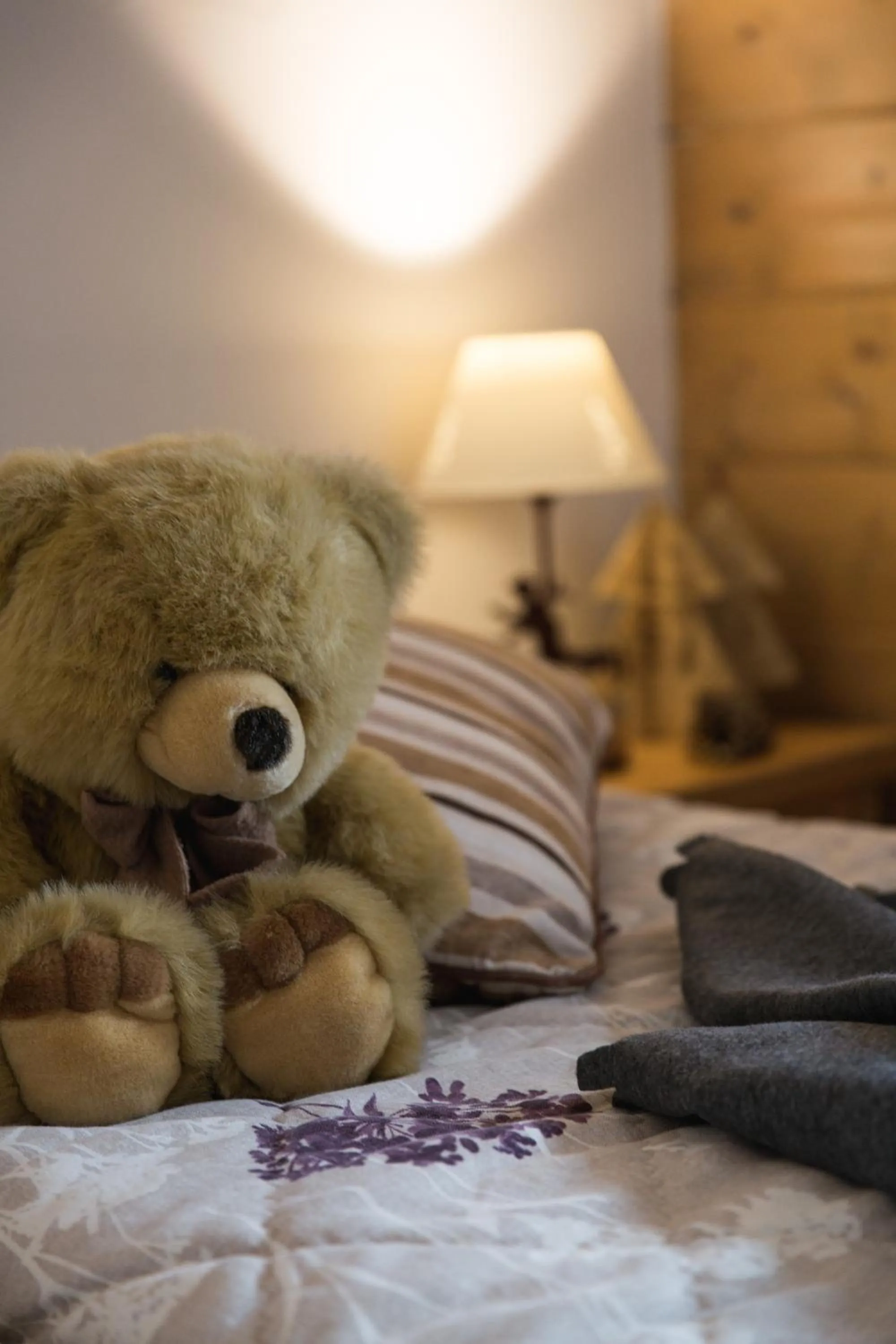 Bedroom, Bed in CGH Résidences & Spas Les Clarines