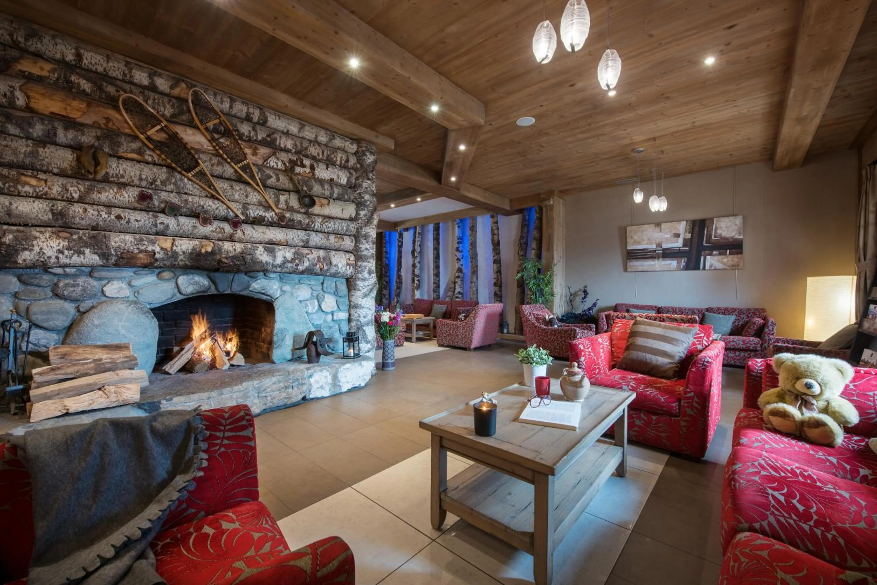 Winter in CGH Résidences & Spas Les Clarines