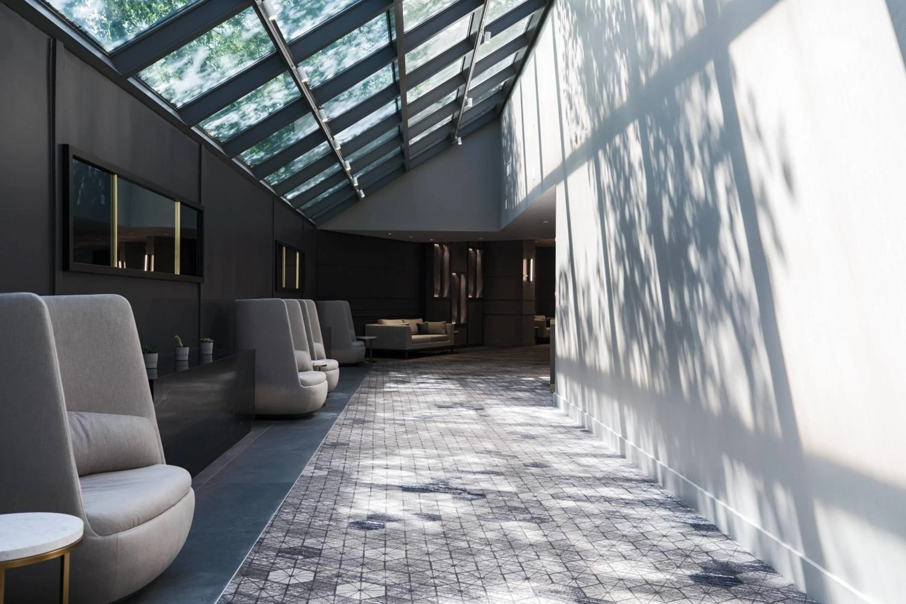 Meeting/conference room in Chicago Marriott Schaumburg