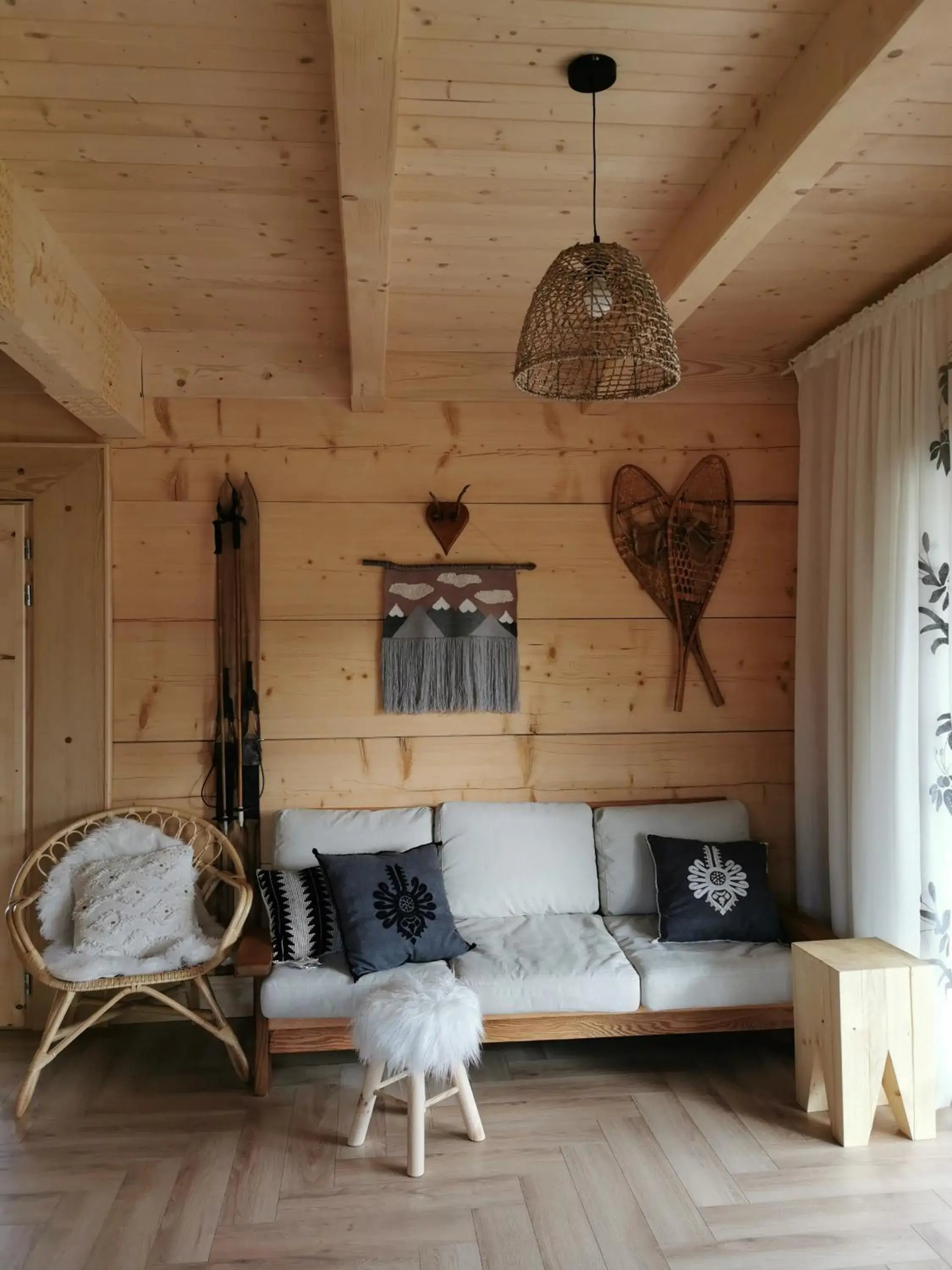Three-Bedroom Chalet in Stylowa Chata Three-Bedroom Chalet in Stylowa Chata
