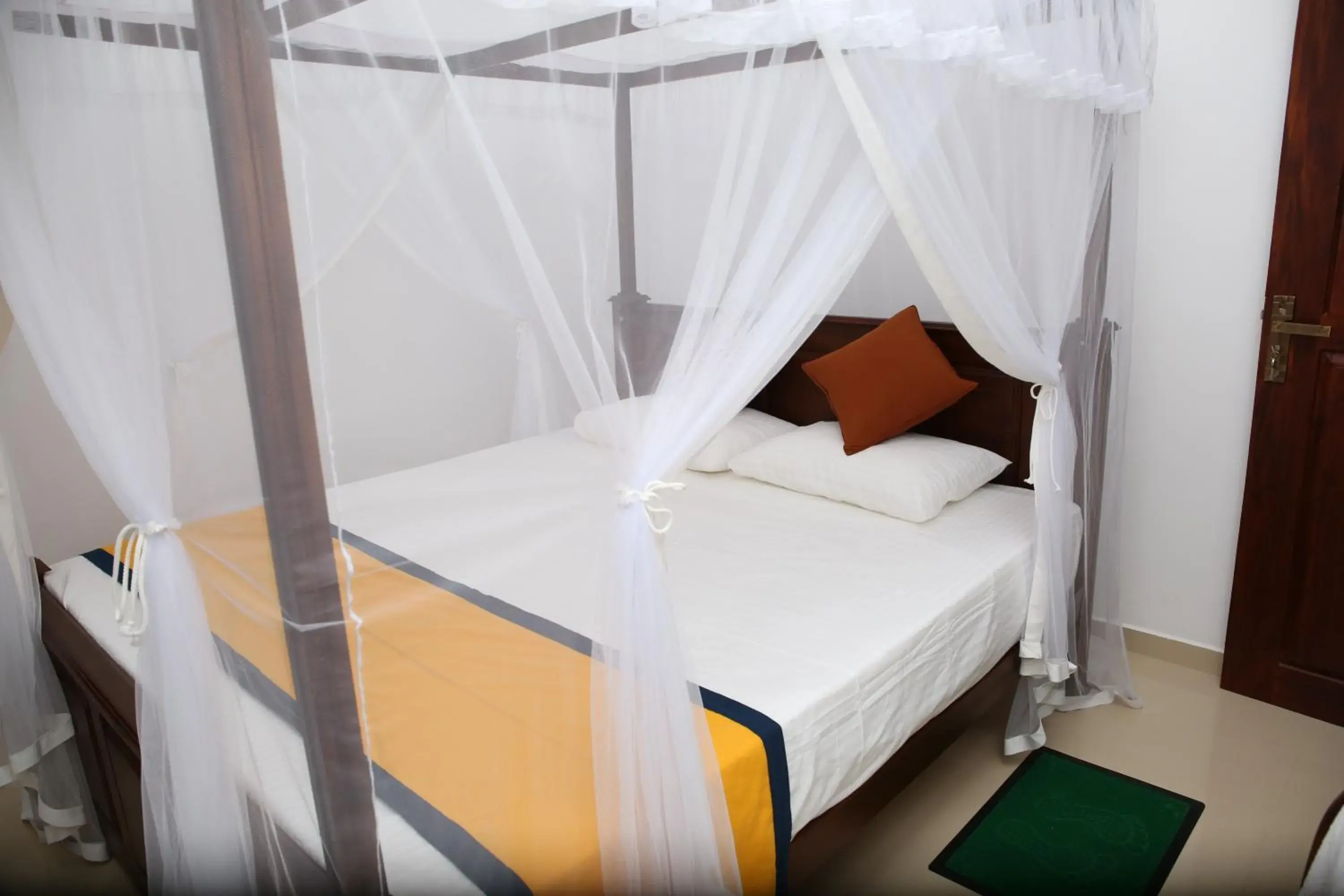 Deluxe Double Room in Suzzi Villa Deluxe Double Room in Suzzi Villa