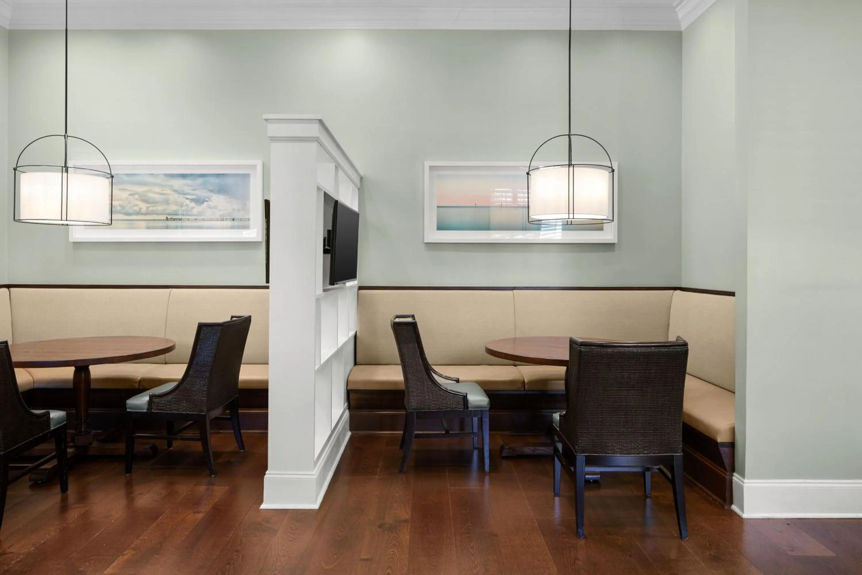 Lobby or reception in Residence Inn By Marriott Charleston Mt. Pleasant