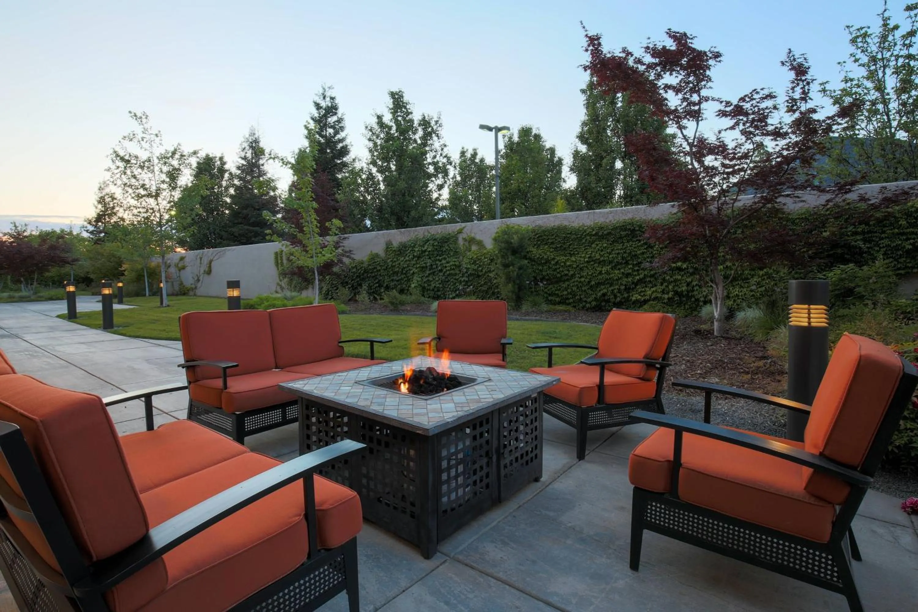 Other in Courtyard Chico