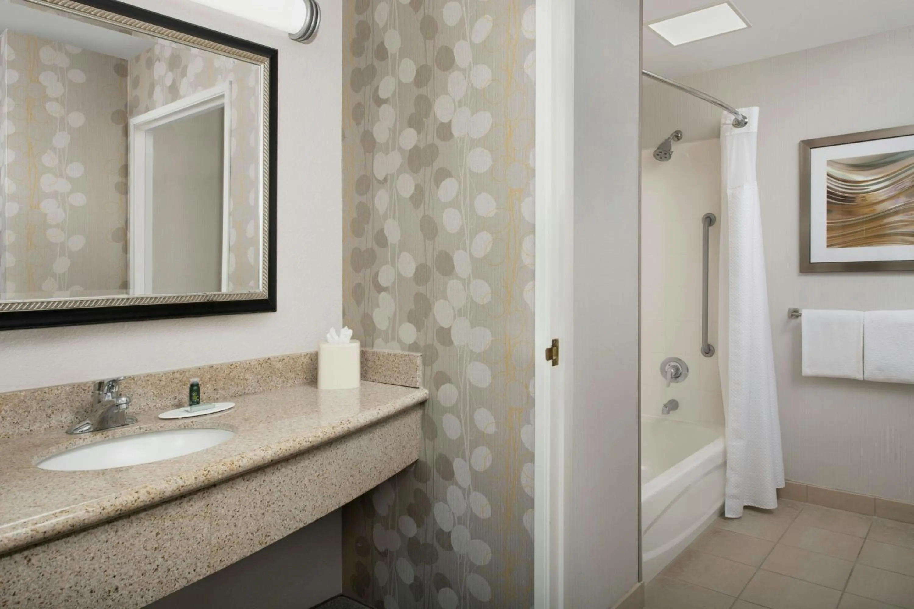 Bathroom in Courtyard Chico