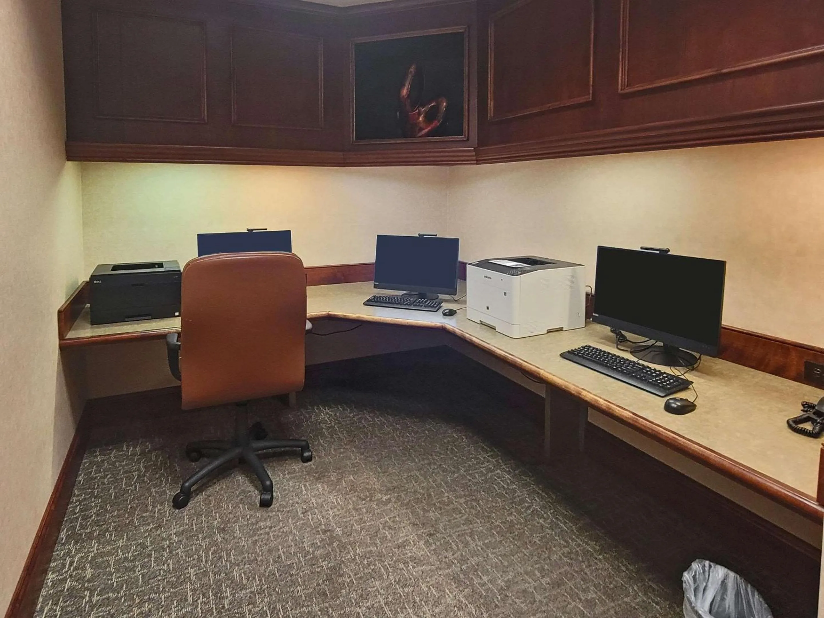 Business facilities in Radisson Hotel Cedar Rapids