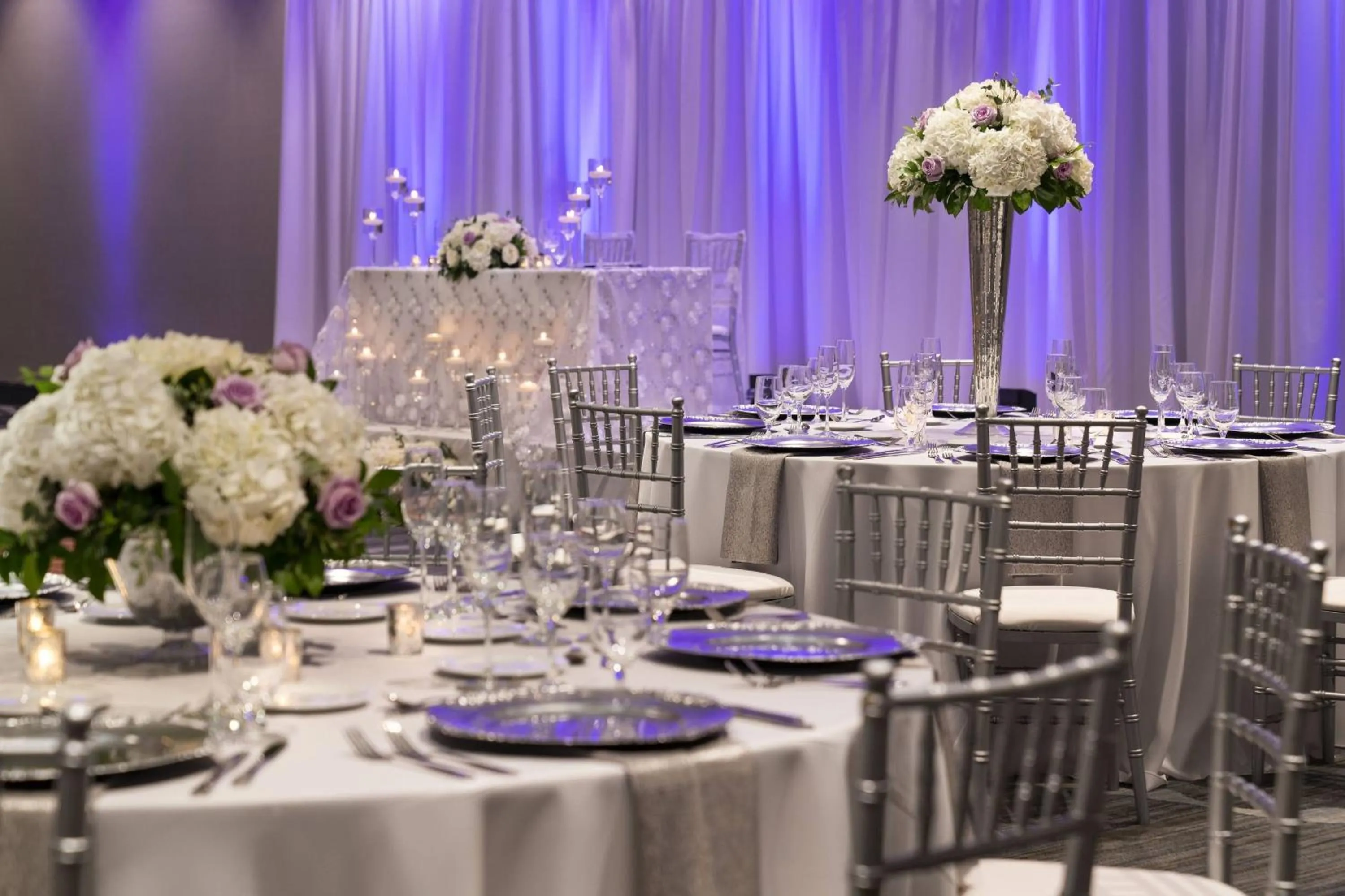 Banquet/Function facilities in Cleveland Marriott East