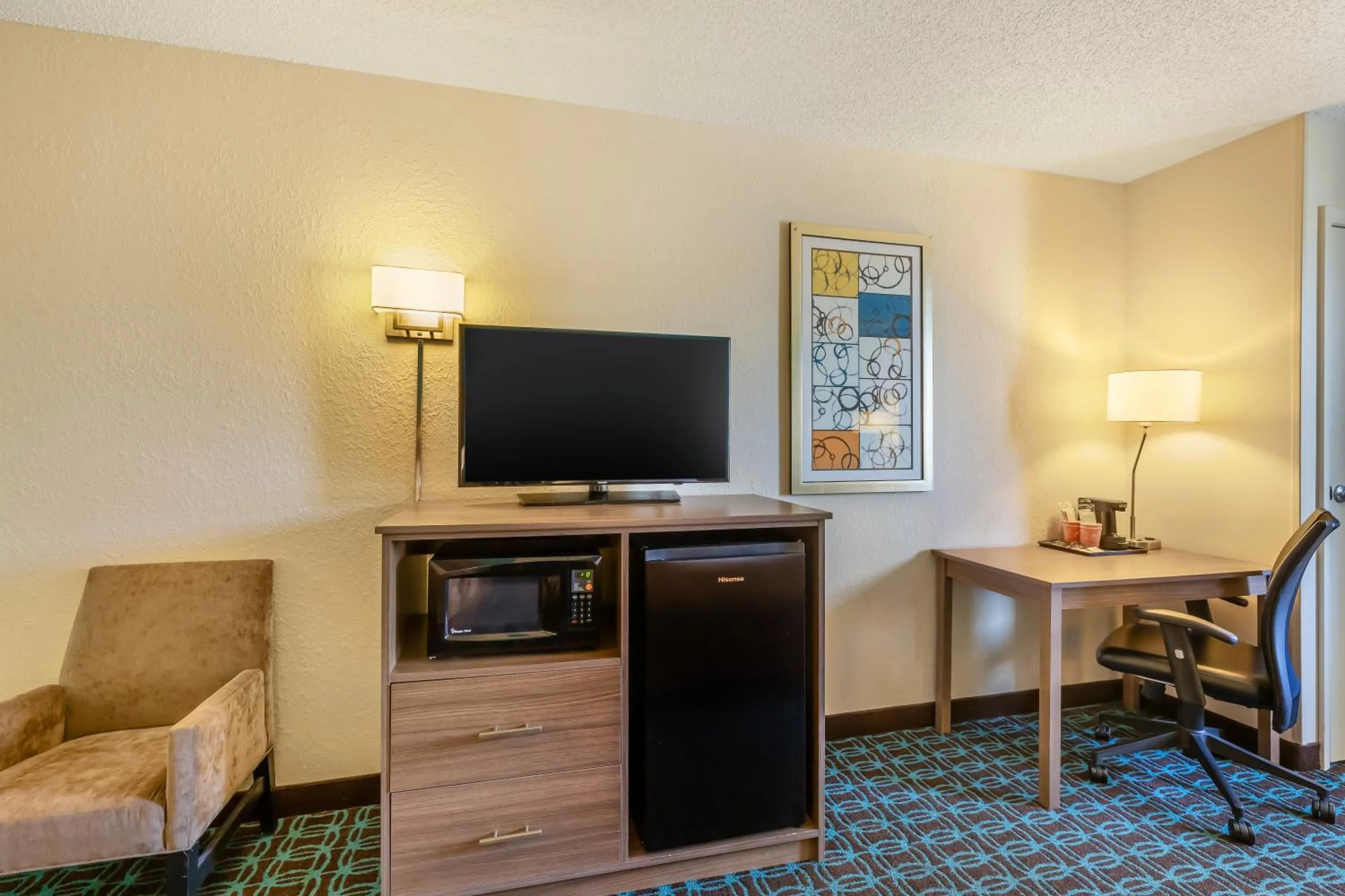 Quality Inn & Suites Sandusky