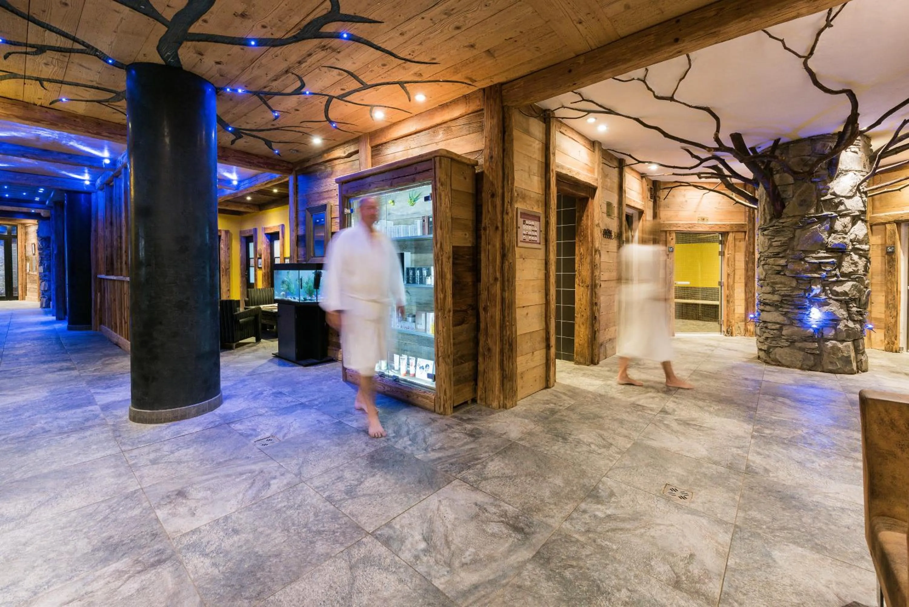Spa and wellness centre/facilities in CGH Résidence Boutique Le Nevada
