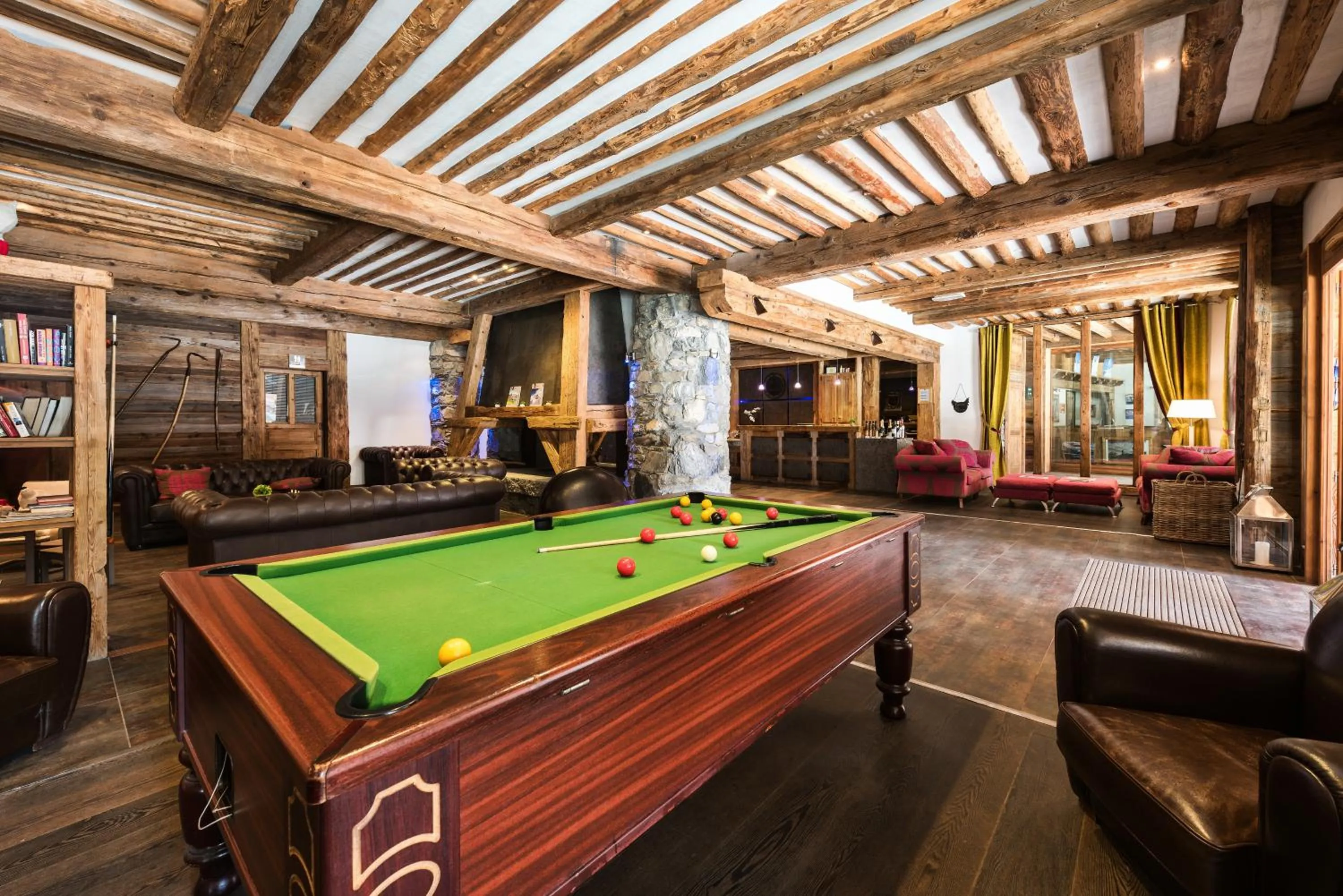 Winter in CGH Résidence Boutique Le Nevada