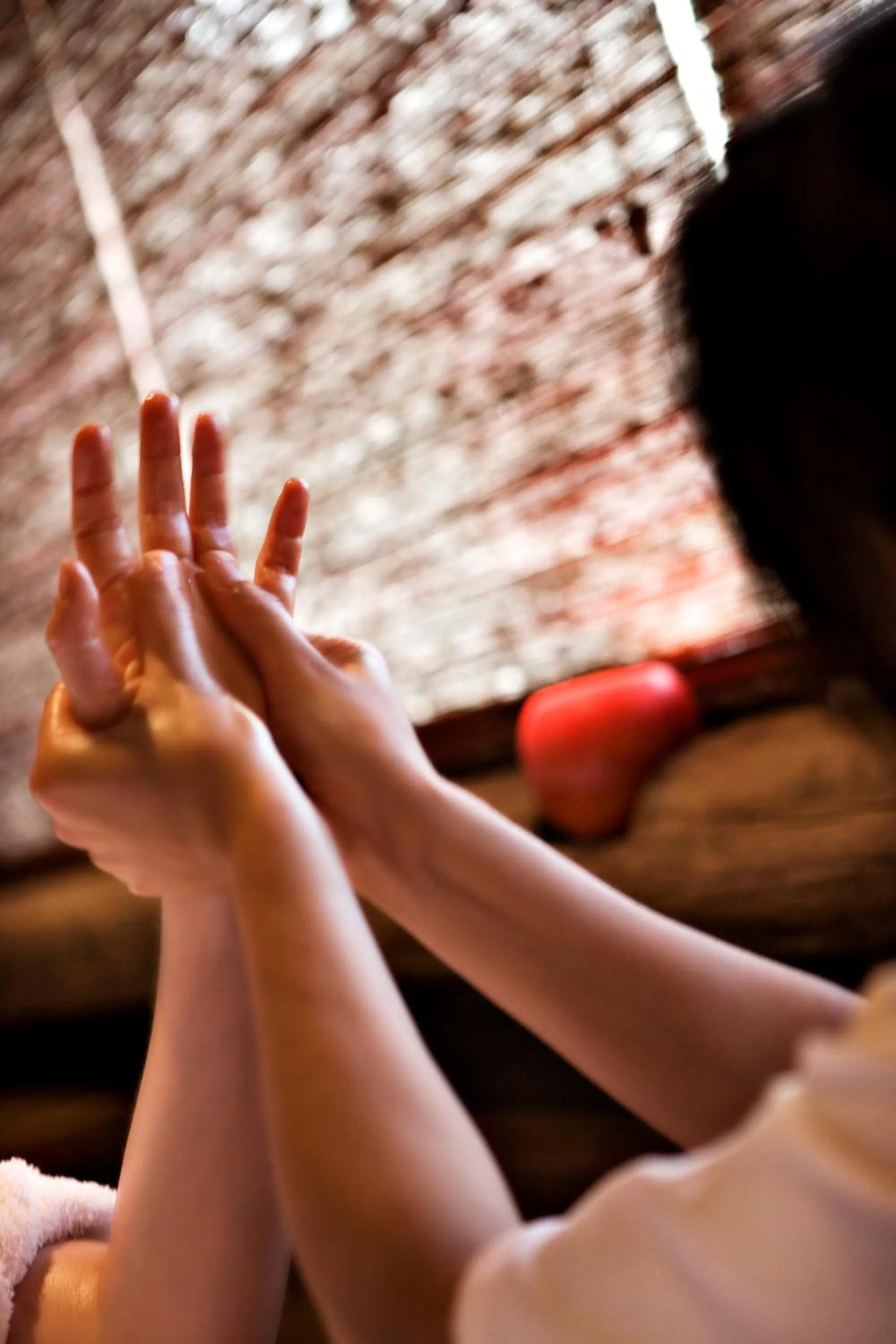 Massage in CGH Résidence Boutique Le Nevada