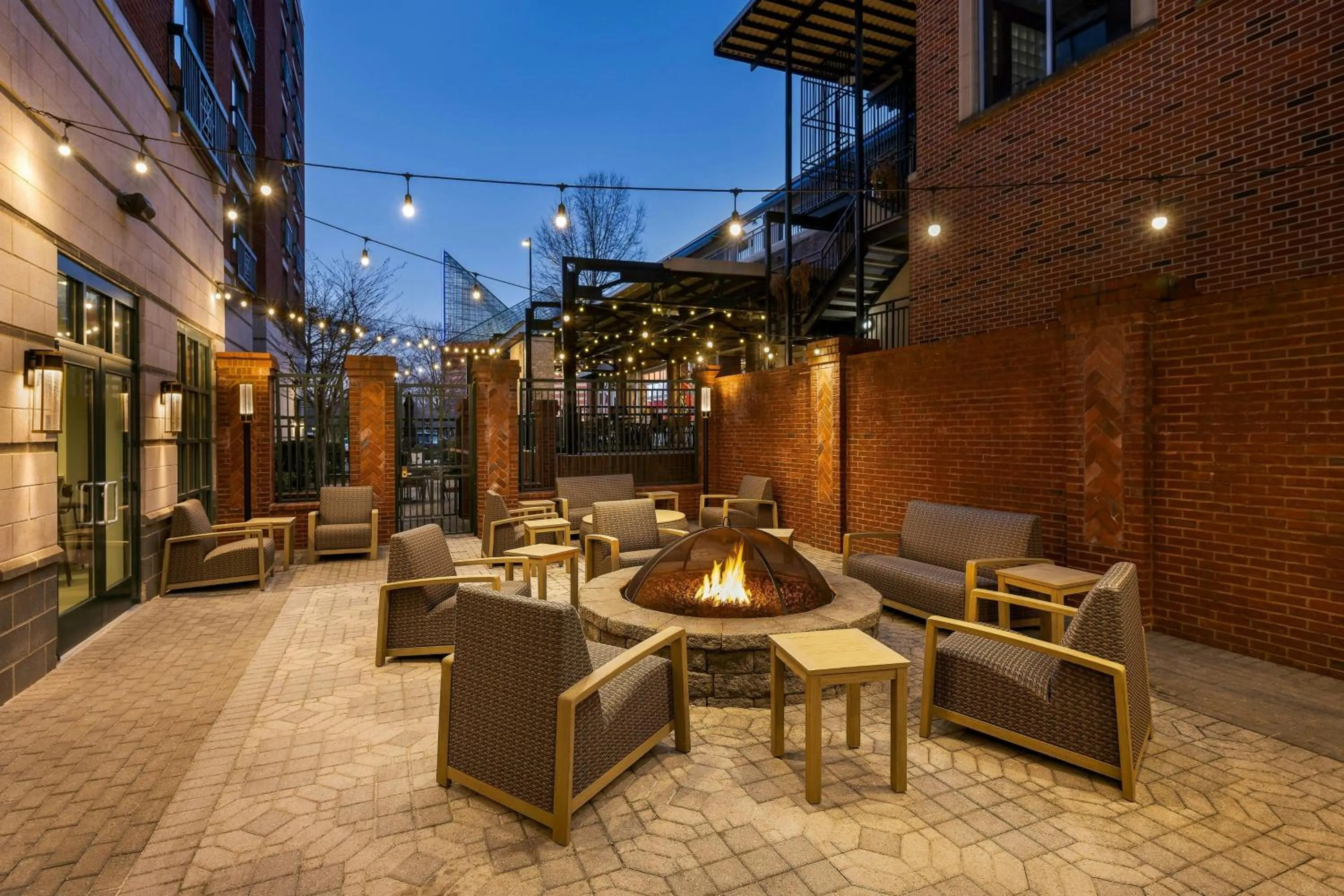 Other in Courtyard by Marriott Chattanooga Downtown