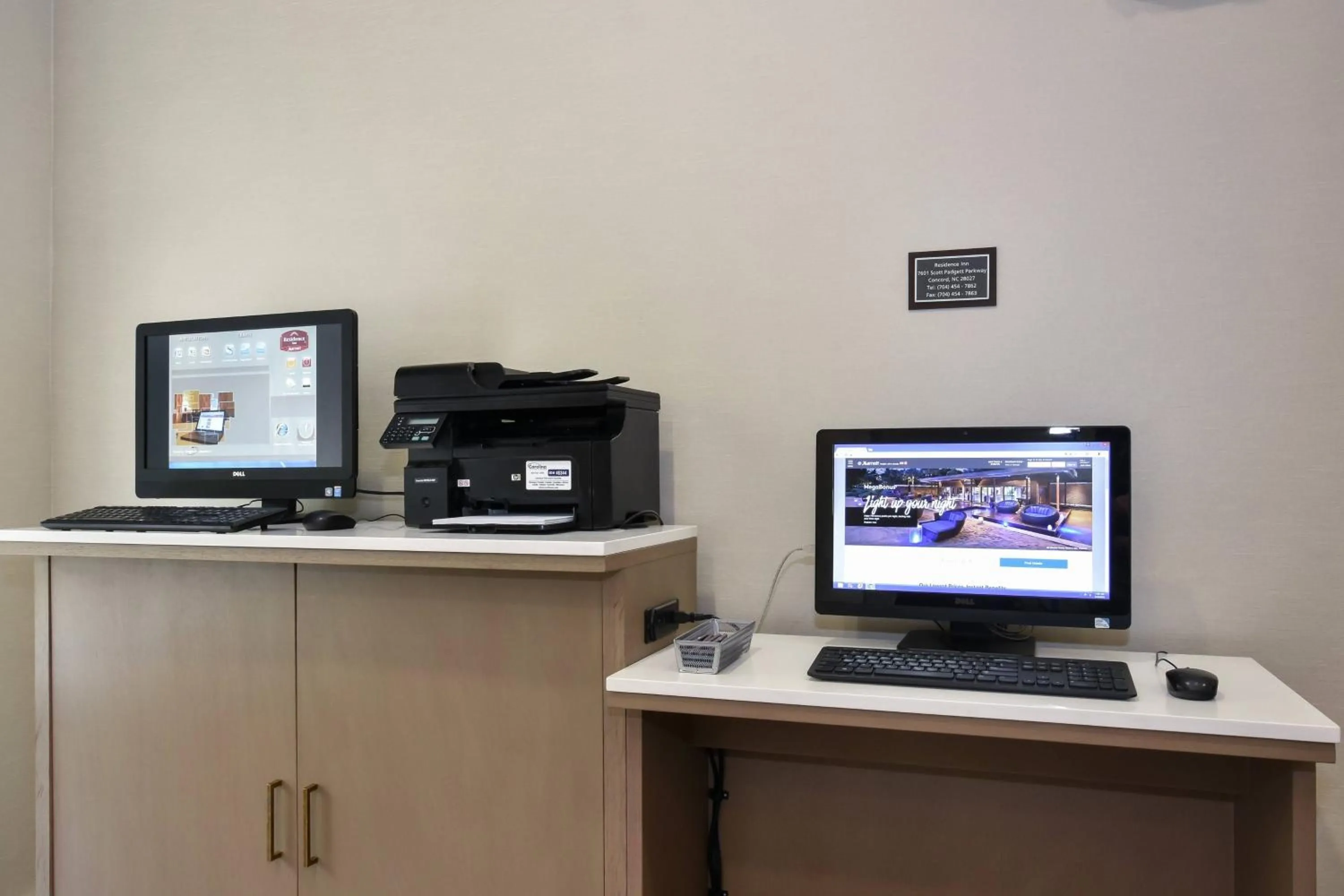 Other in Residence Inn Charlotte Concord