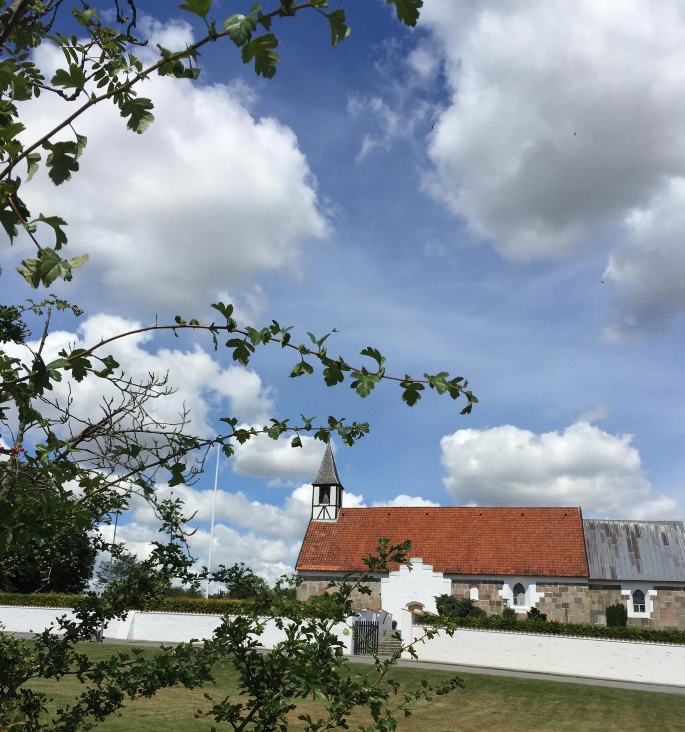 Landmark view in Hotel Laasby Kro