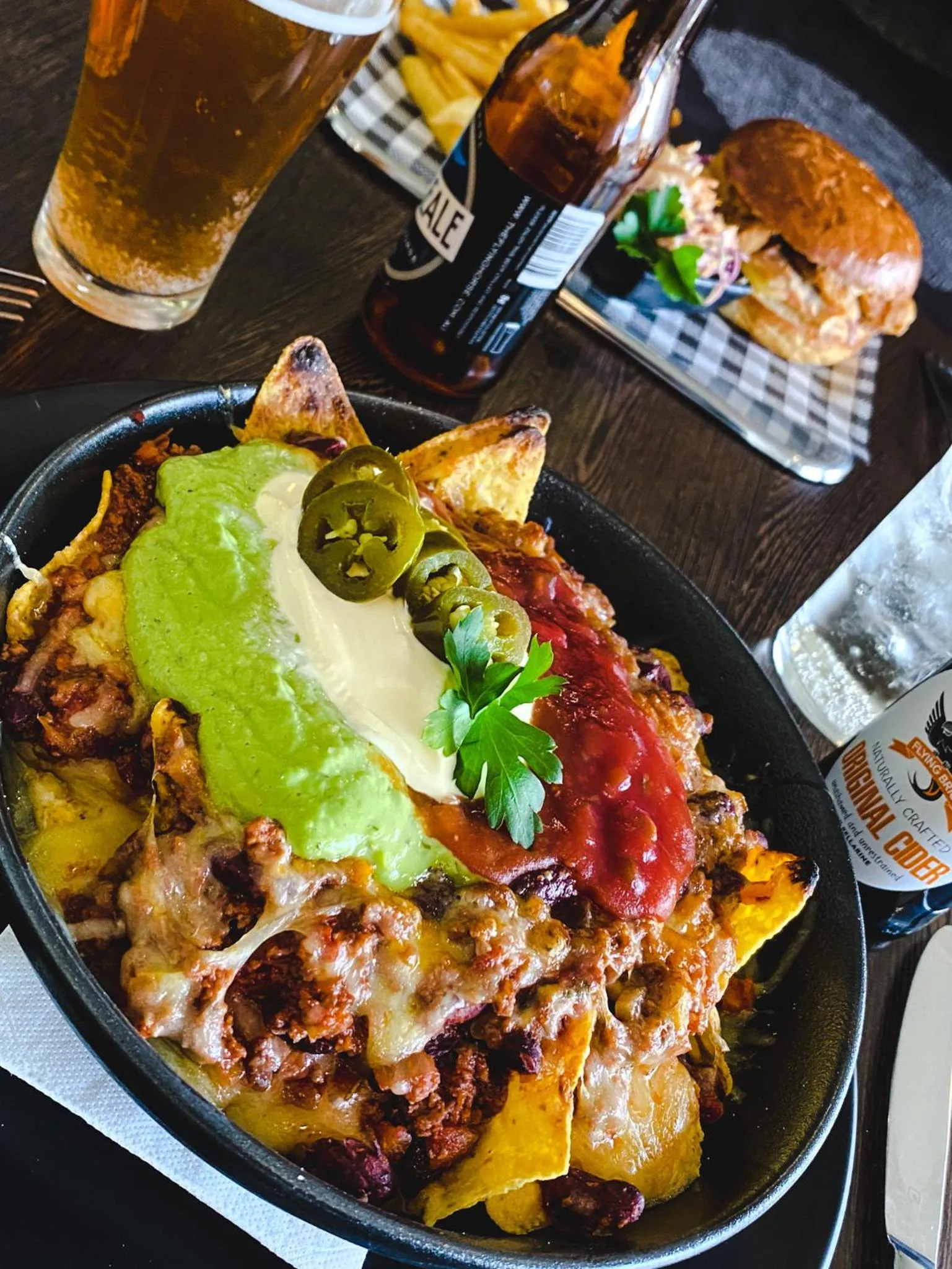 Restaurant/places to eat in Mid City Motel Warrnambool