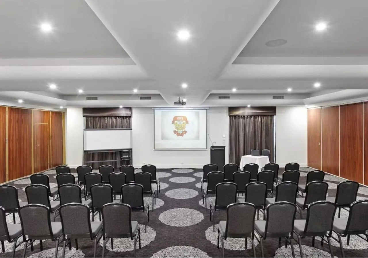 Meeting/conference room in Mid City Motel Warrnambool