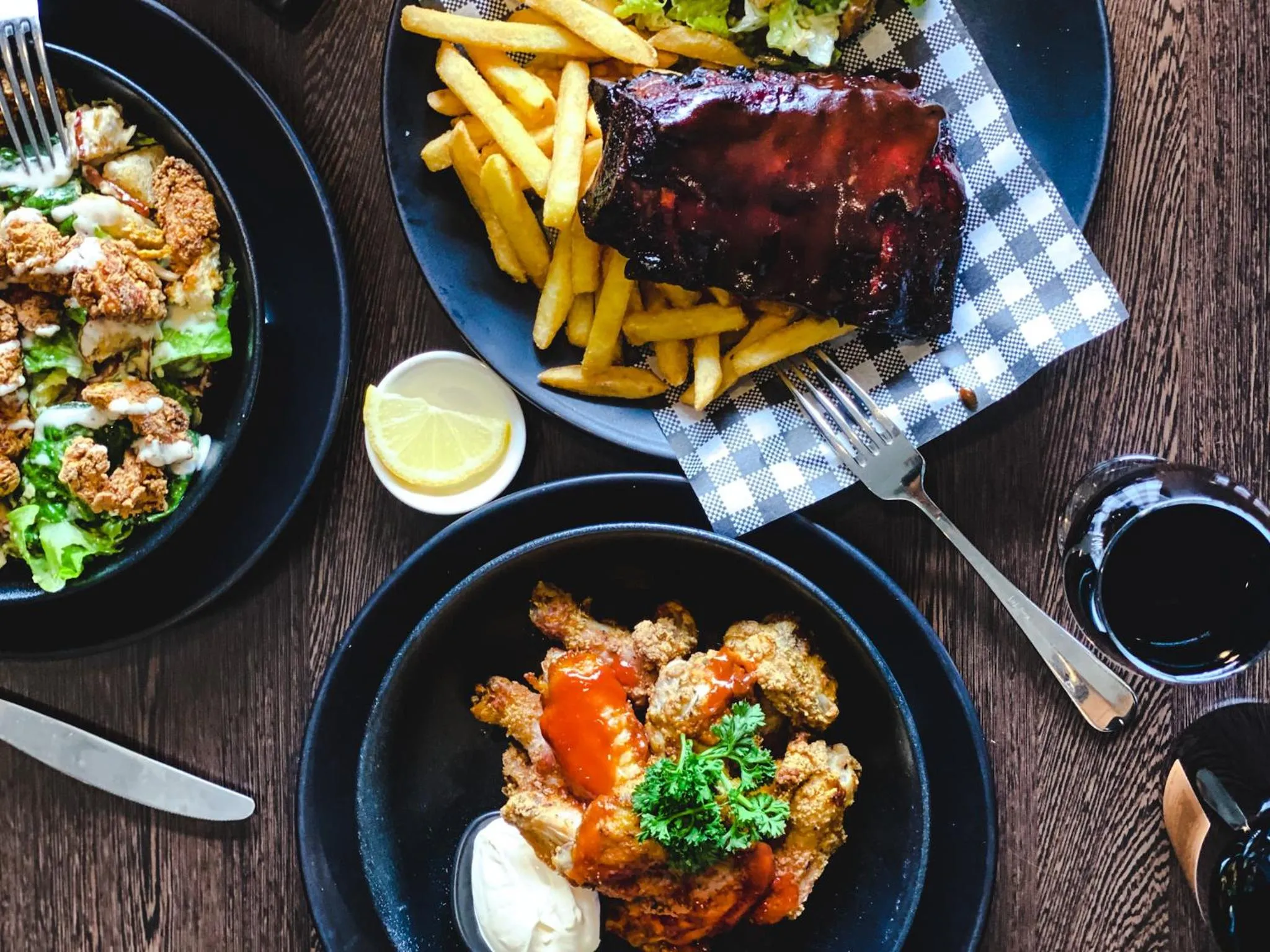 Restaurant/places to eat in Mid City Motel Warrnambool