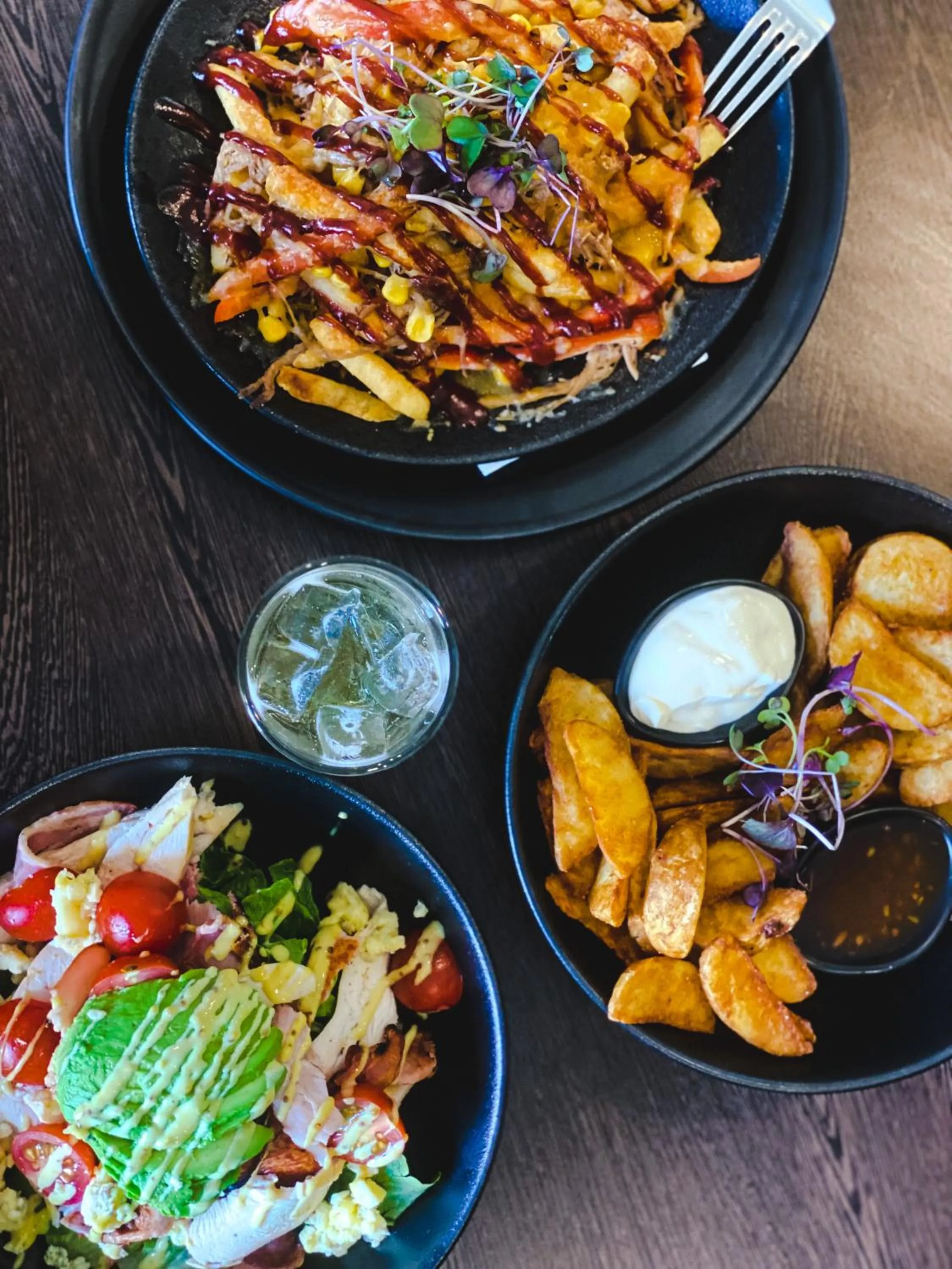 Restaurant/places to eat in Mid City Motel Warrnambool