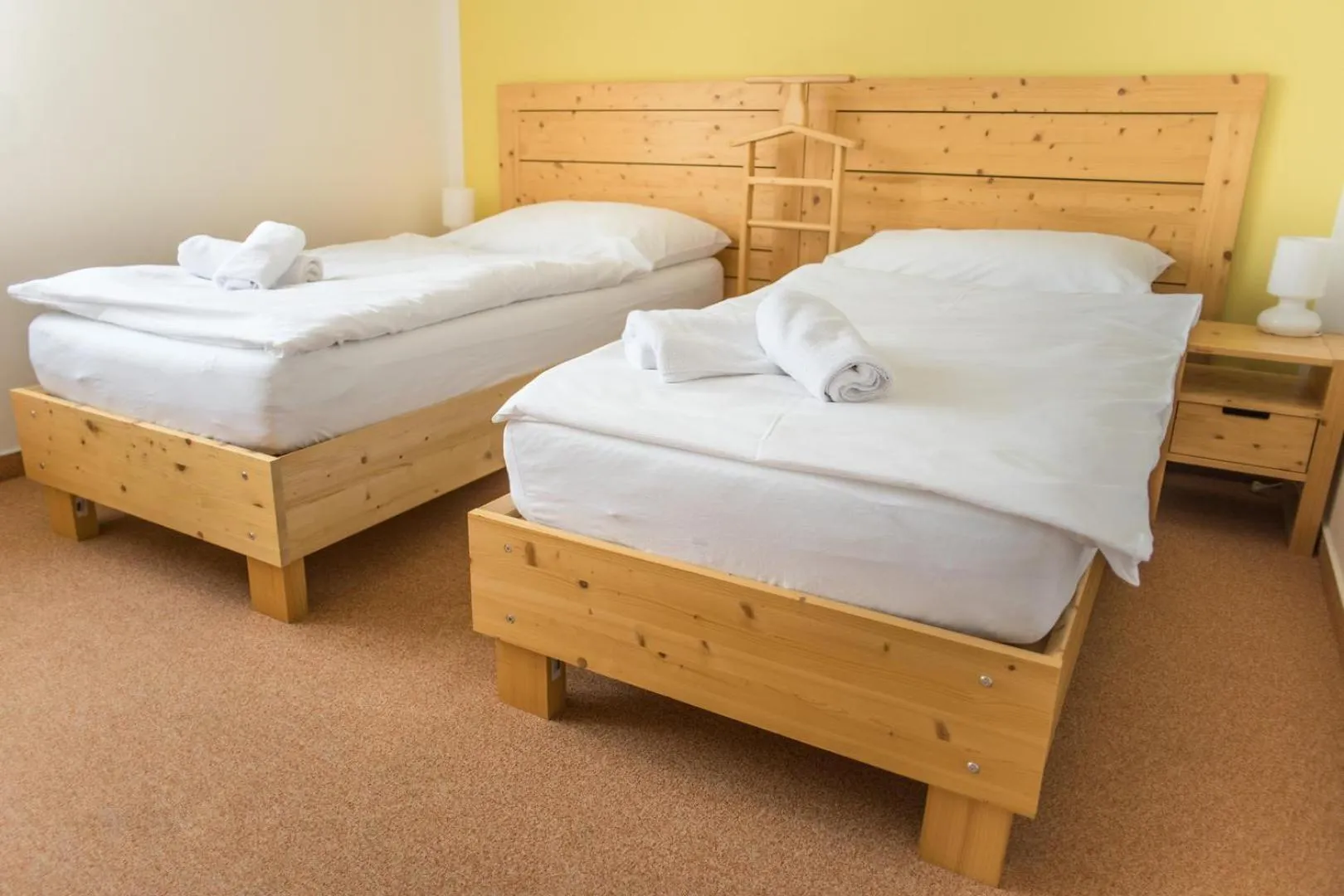 Bed in Hotel Relax Vrchbela