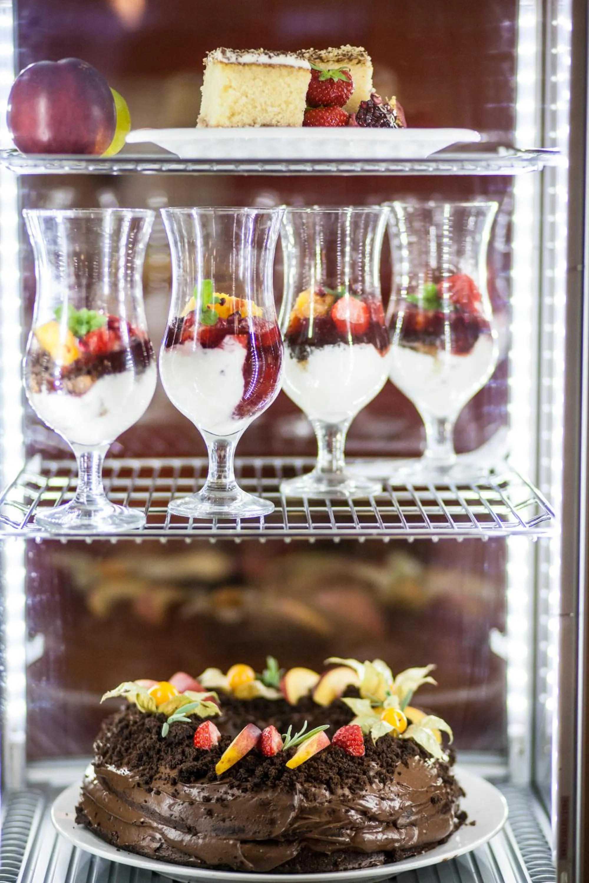 Food and drinks in Hotel Relax Vrchbela