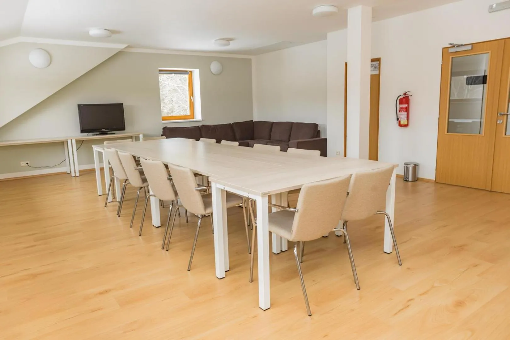 Business facilities in Hotel Relax Vrchbela