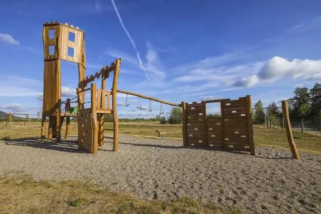 Children play ground in Hotel Relax Vrchbela