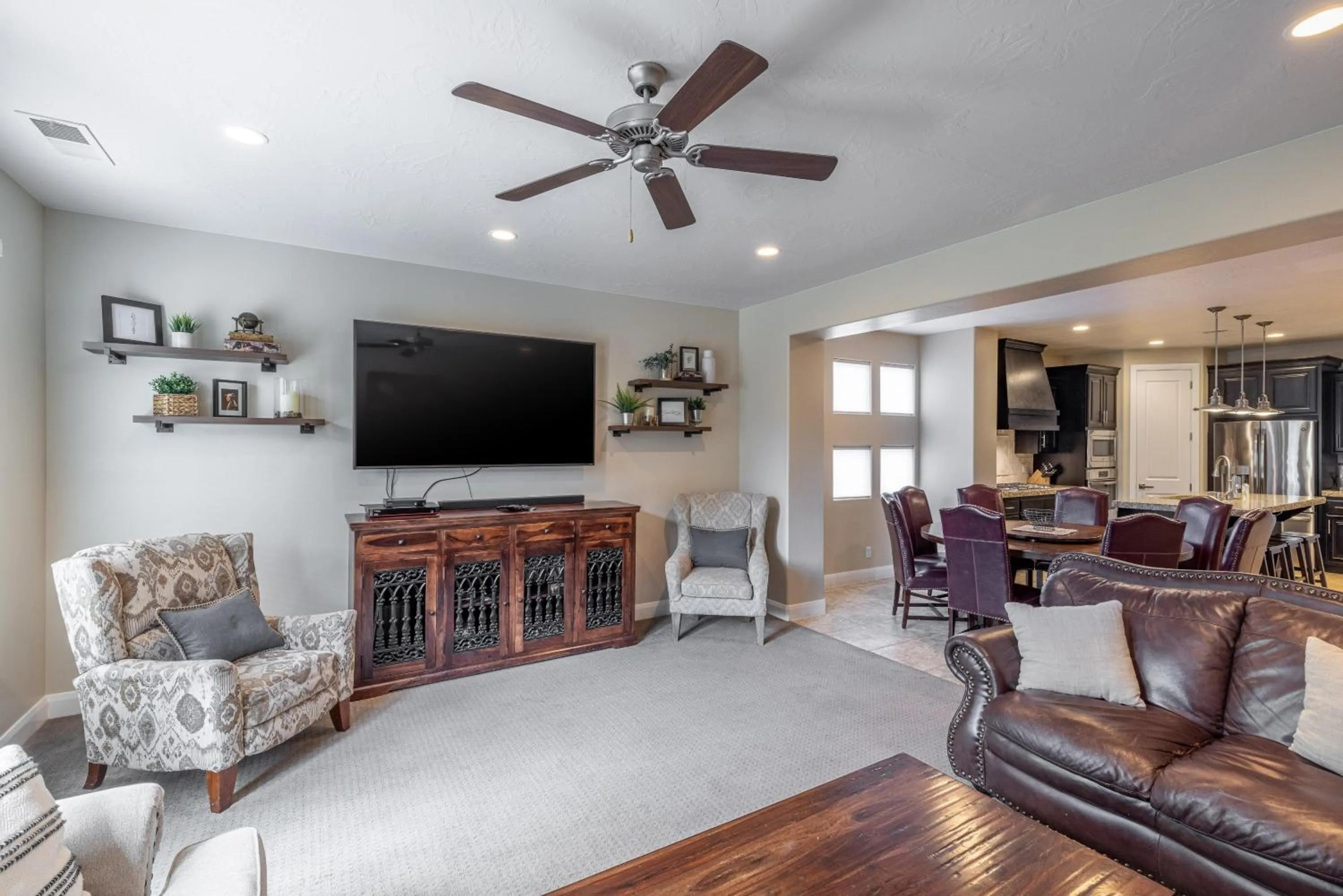 Kickin' It At Karisma